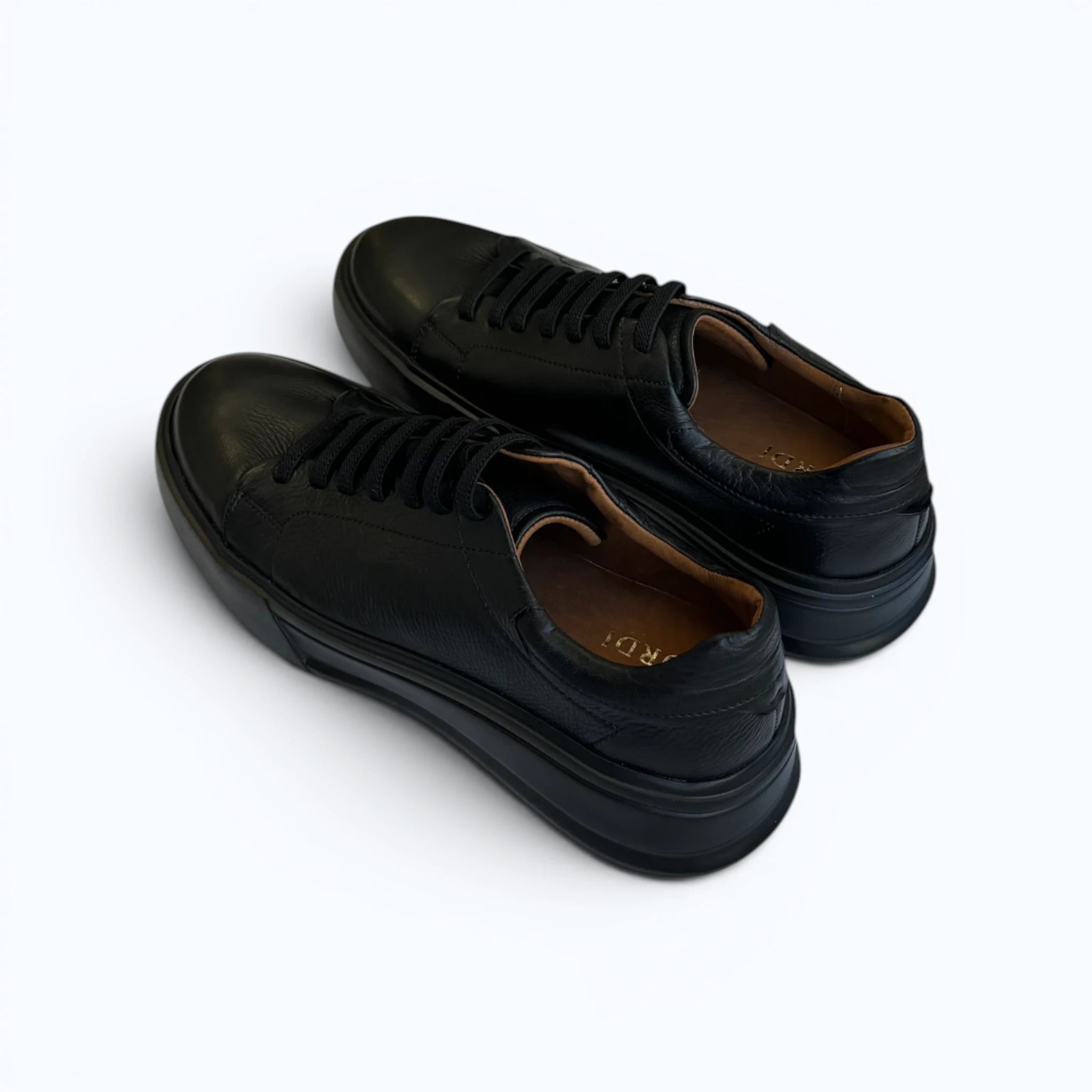 Tênis Milano Preto