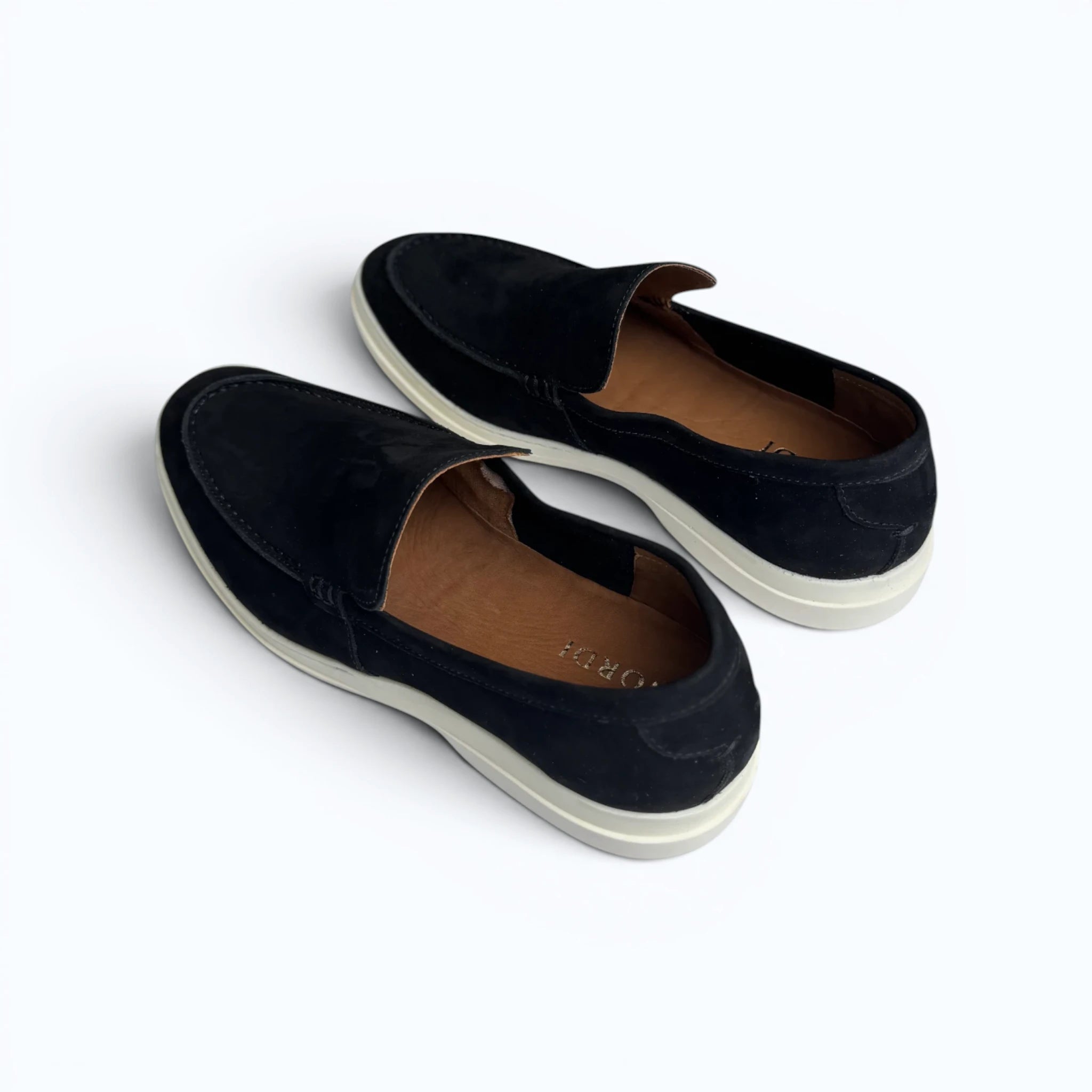 Slip-on Beline Preto
