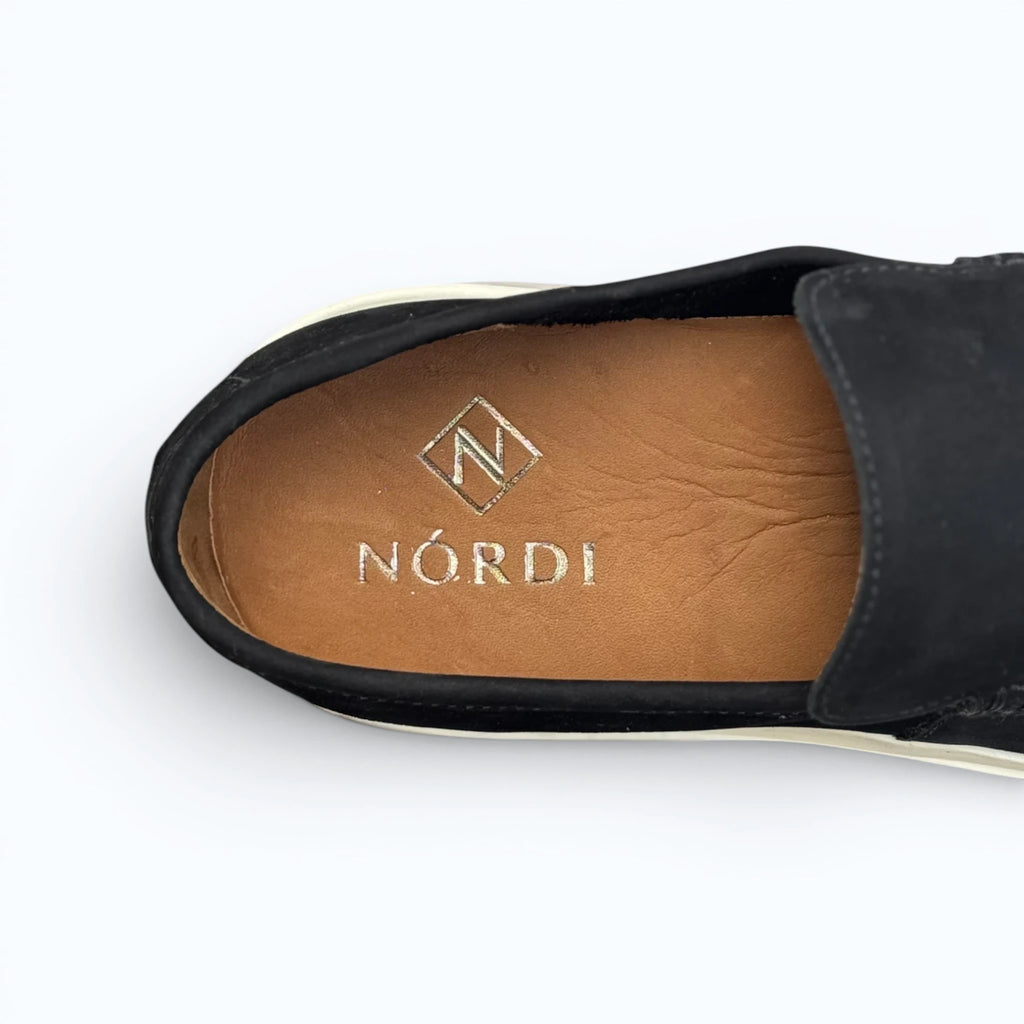 Slip-on Beline Preto