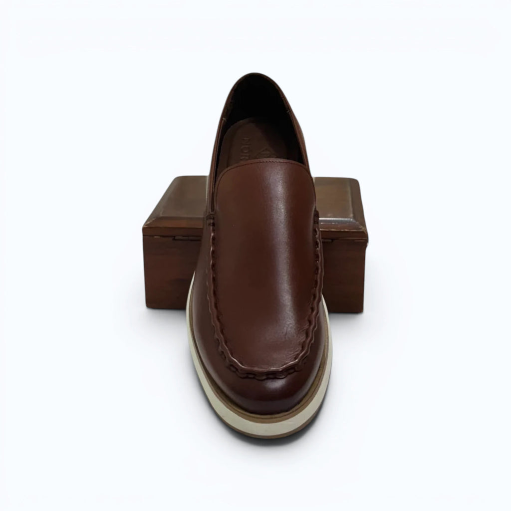 Sapato Santoro Conhaque
