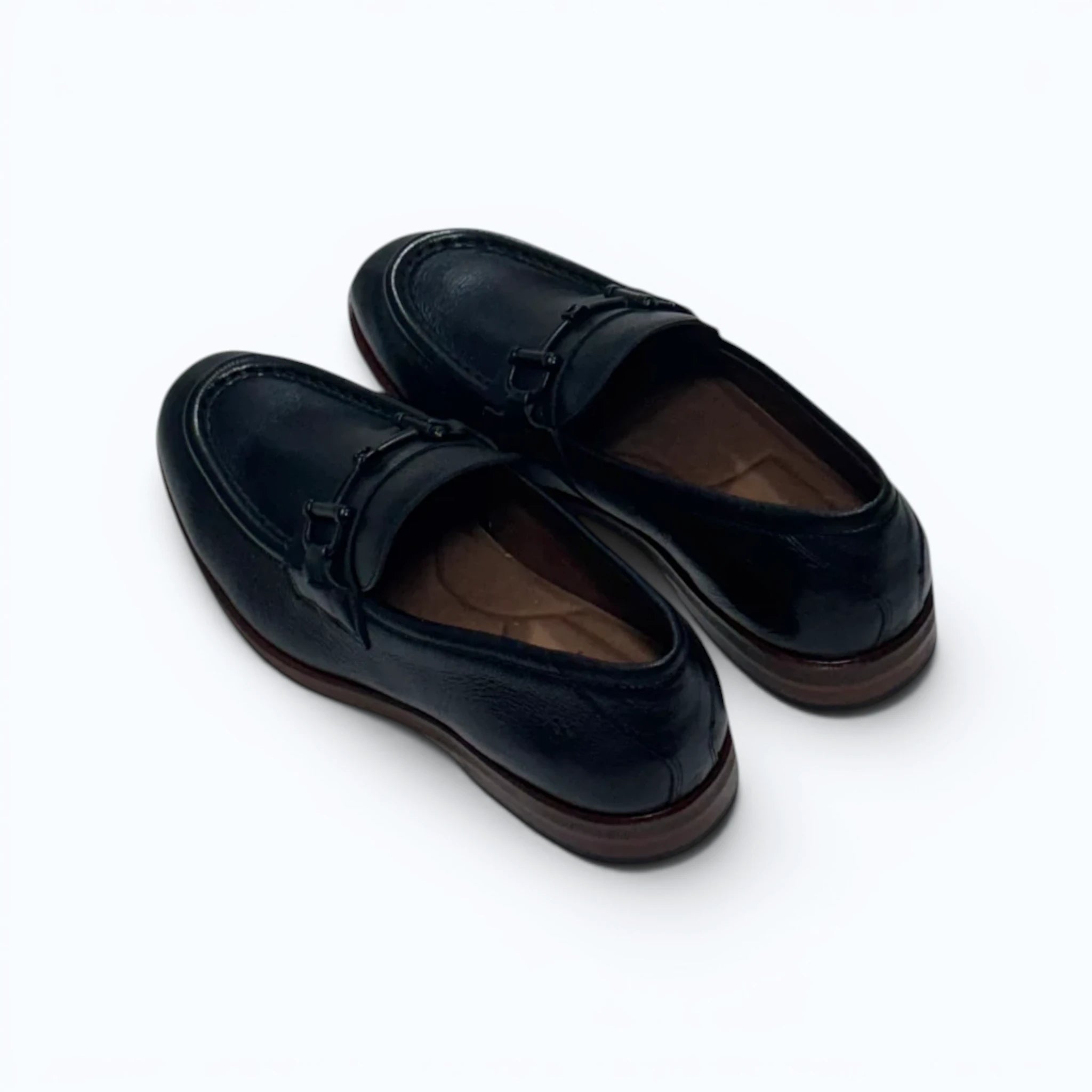 Sapato Romano Preto