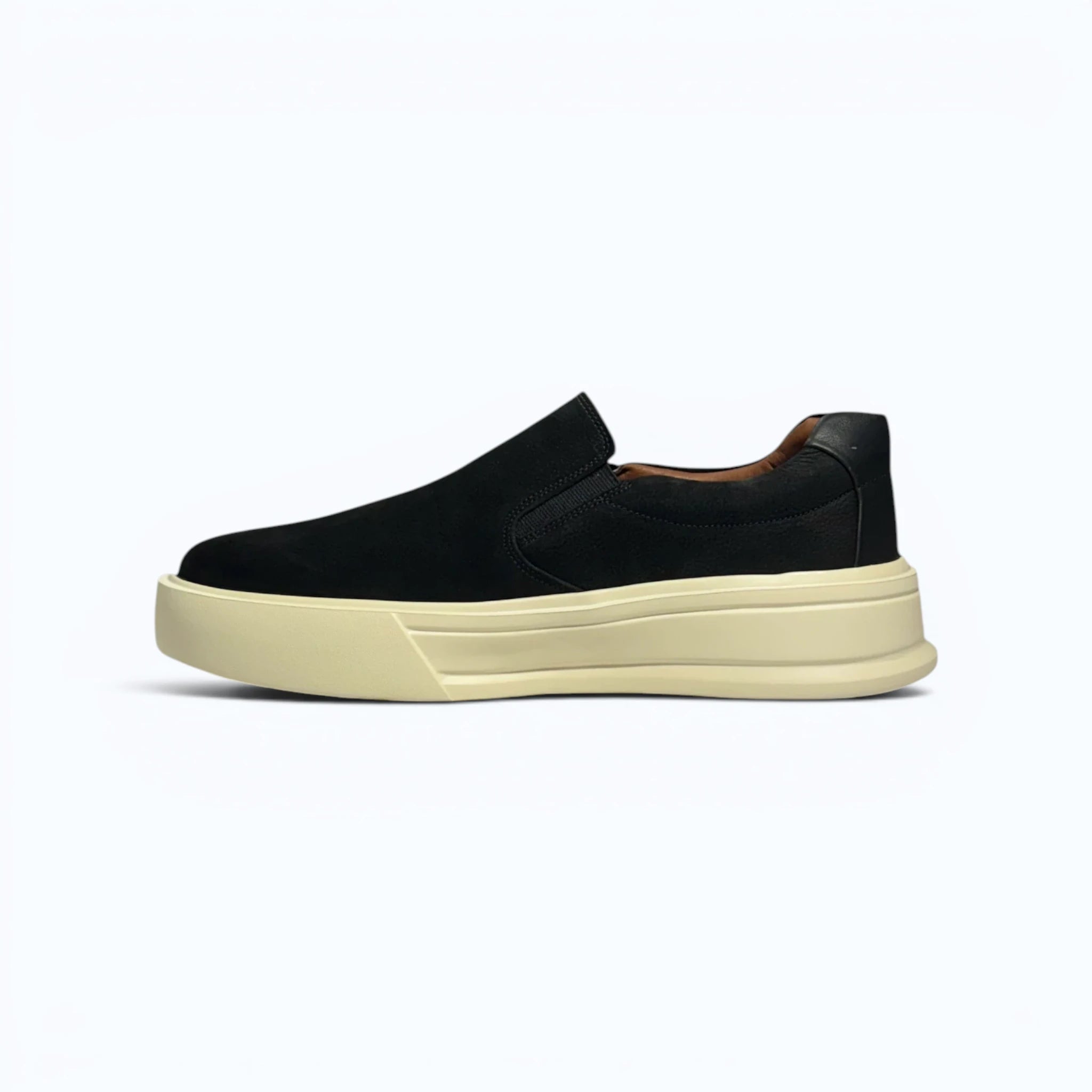 Slip-on Domencio Preto