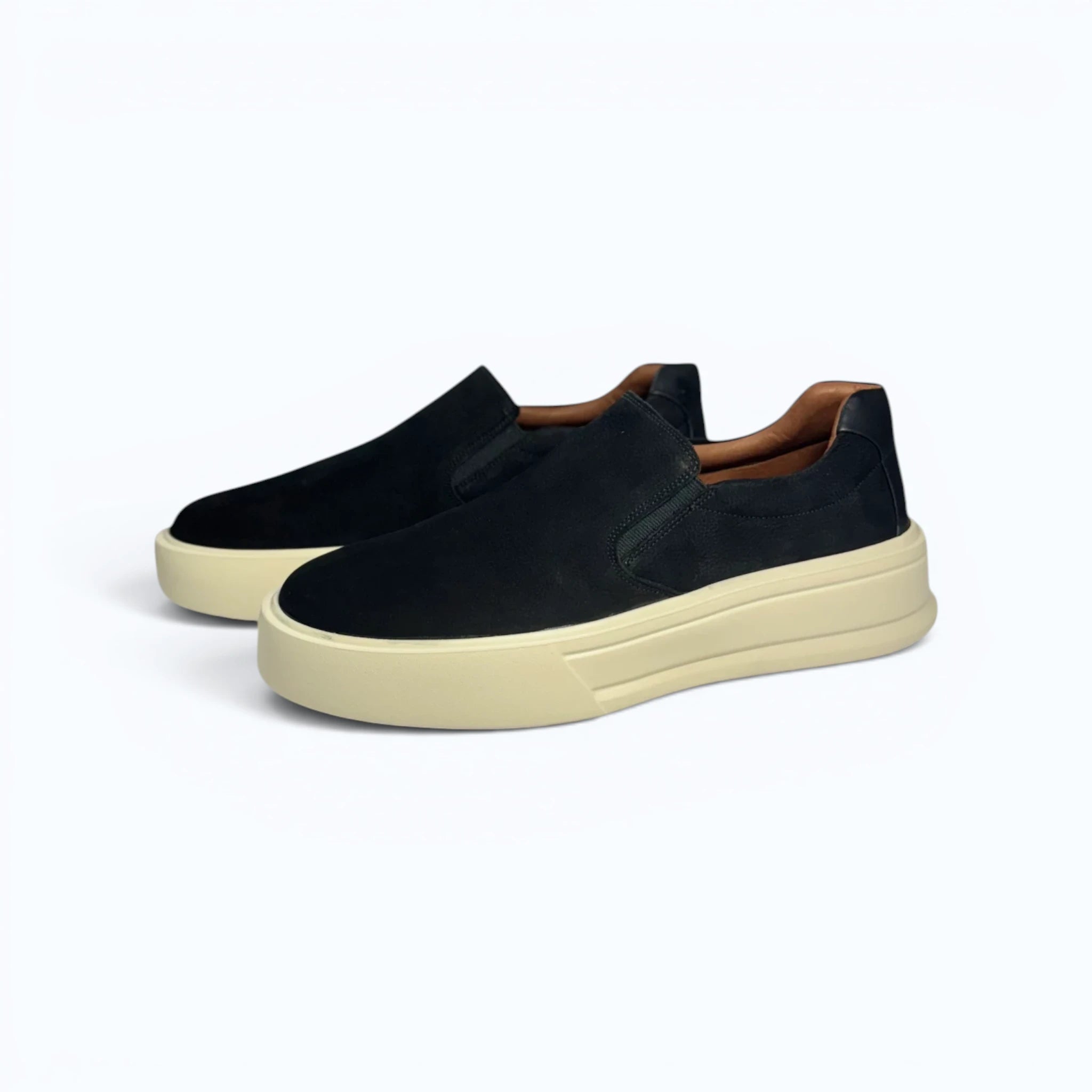Slip-on Domencio Preto
