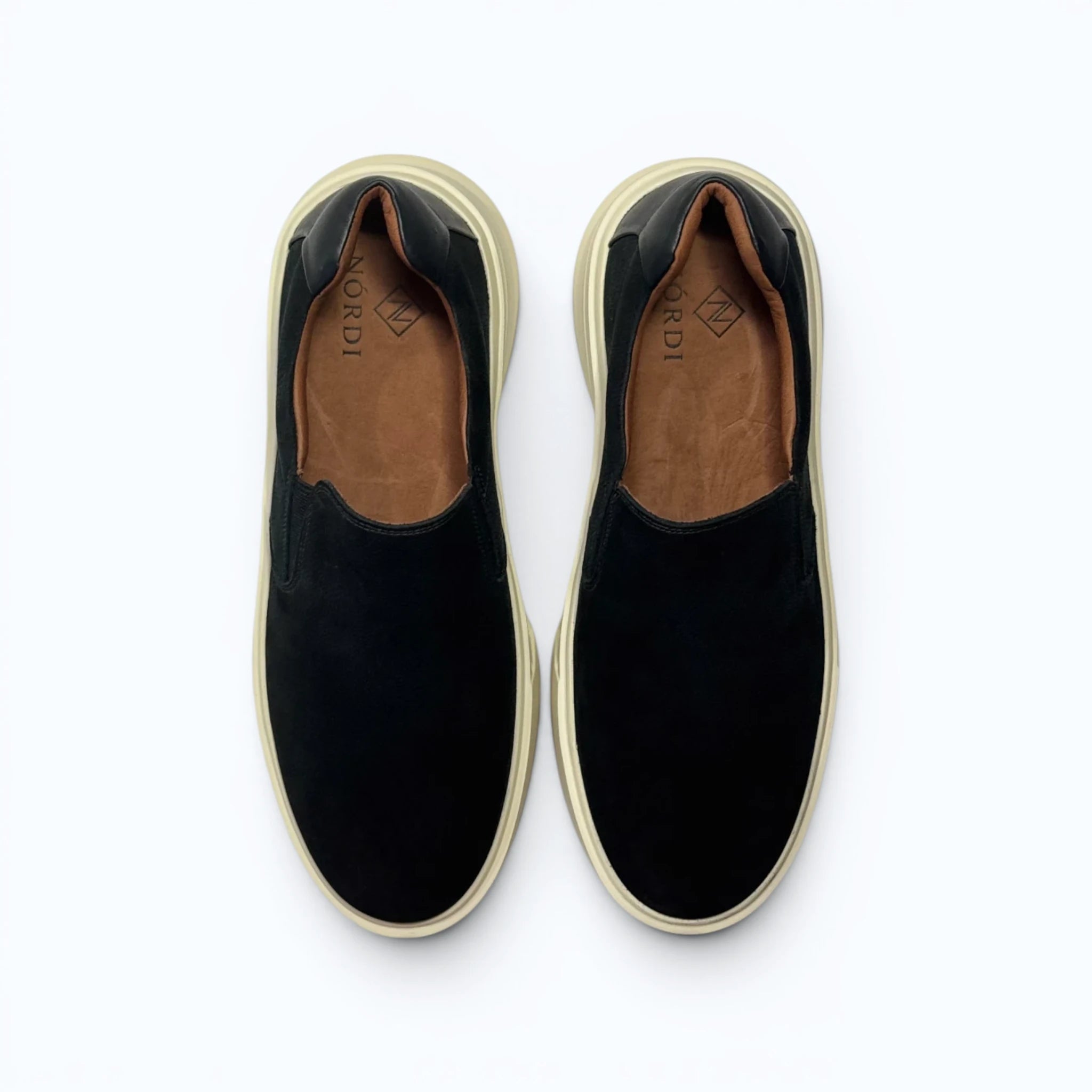 Slip-on Domencio Preto