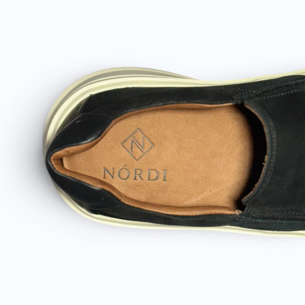 Slip-on Domencio Preto