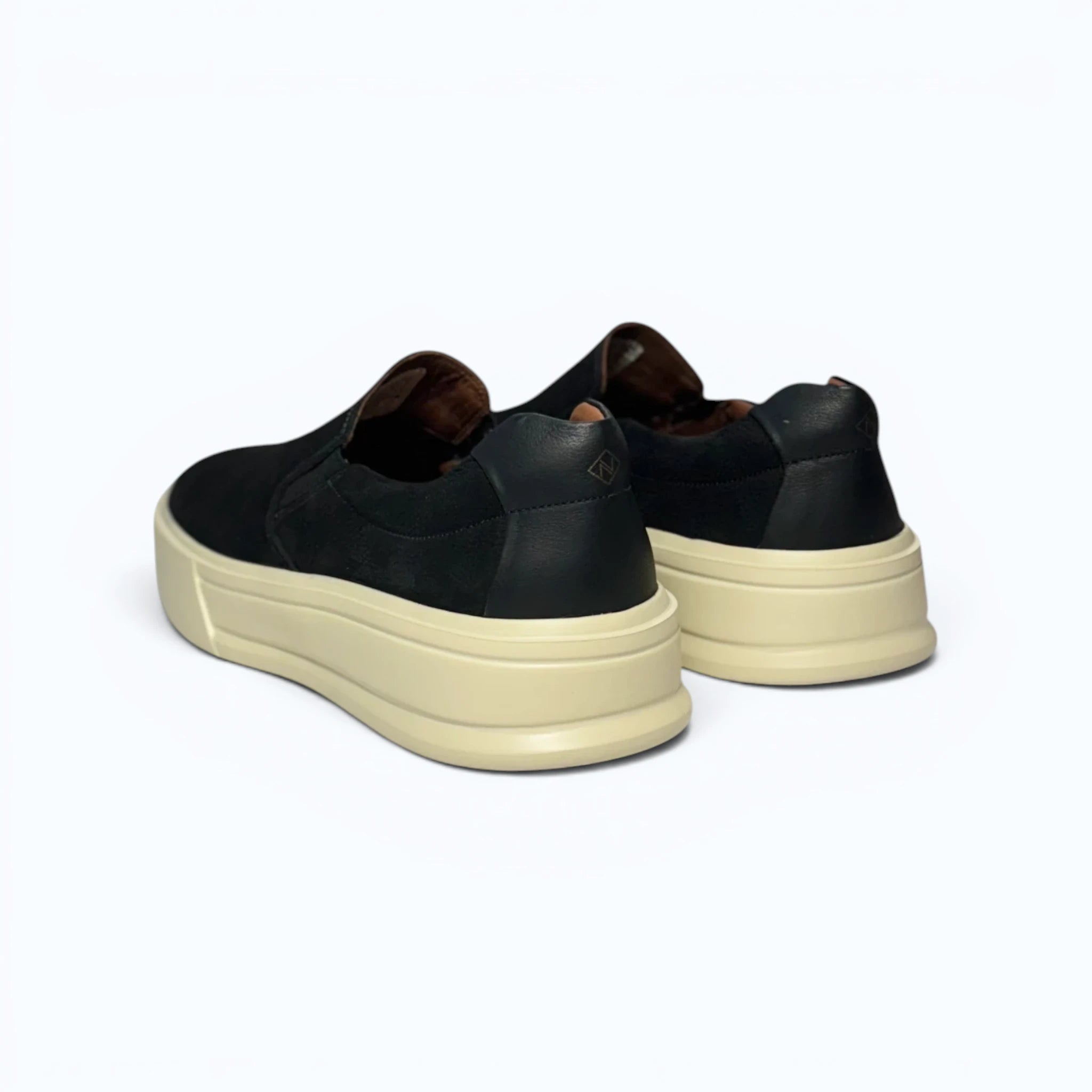 Slip-on Domencio Preto