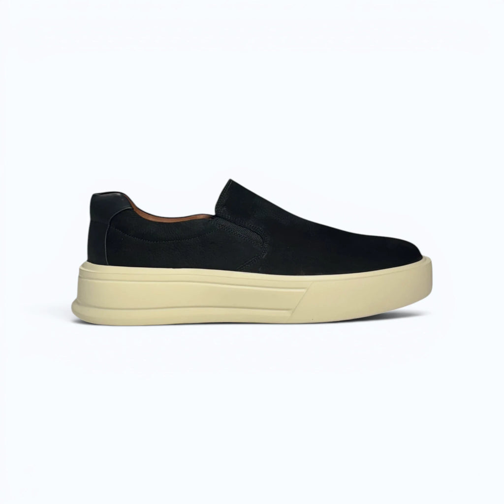 Slip-on Domencio Preto