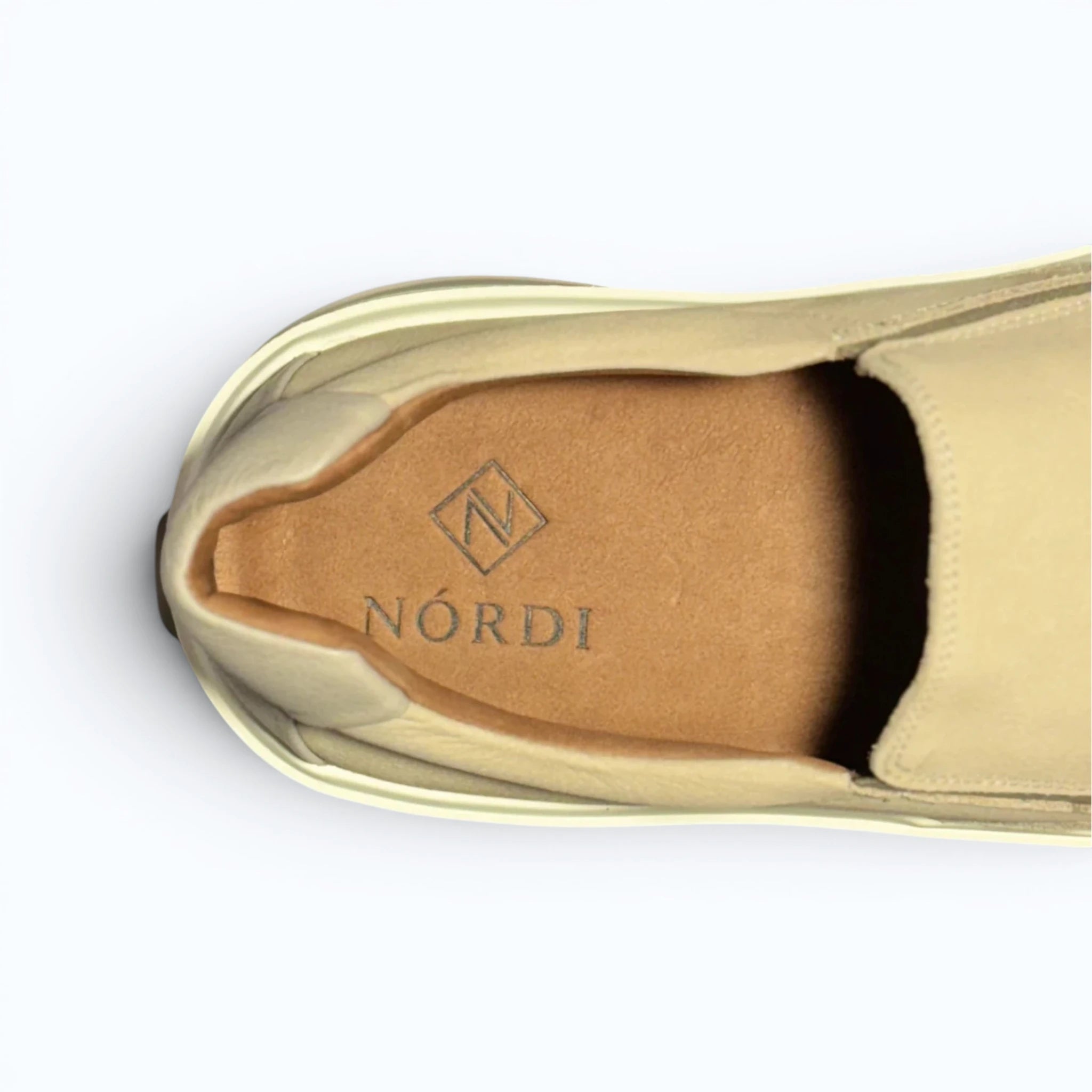 Slip-on Domencio Areia
