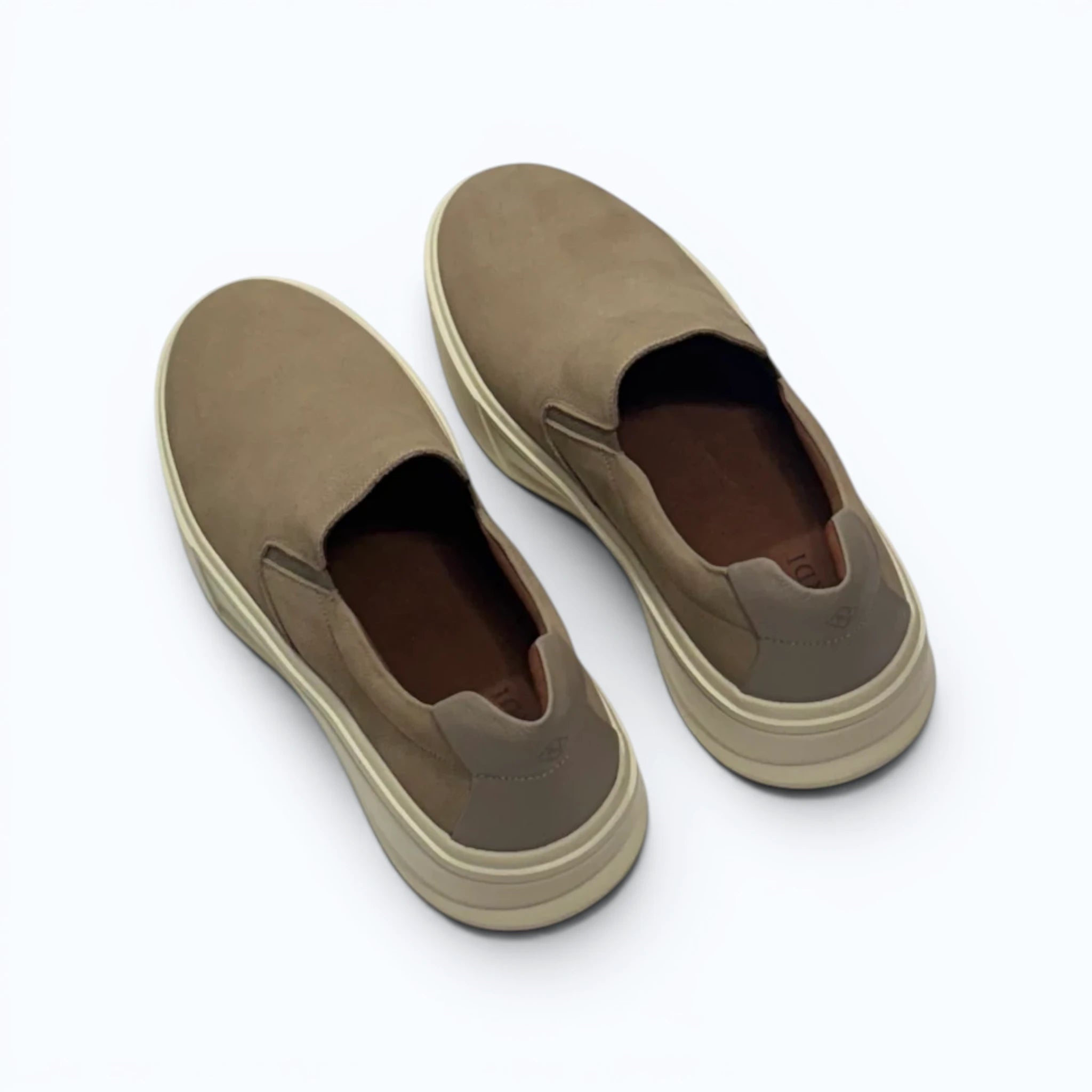 Slip-on Domencio Areia