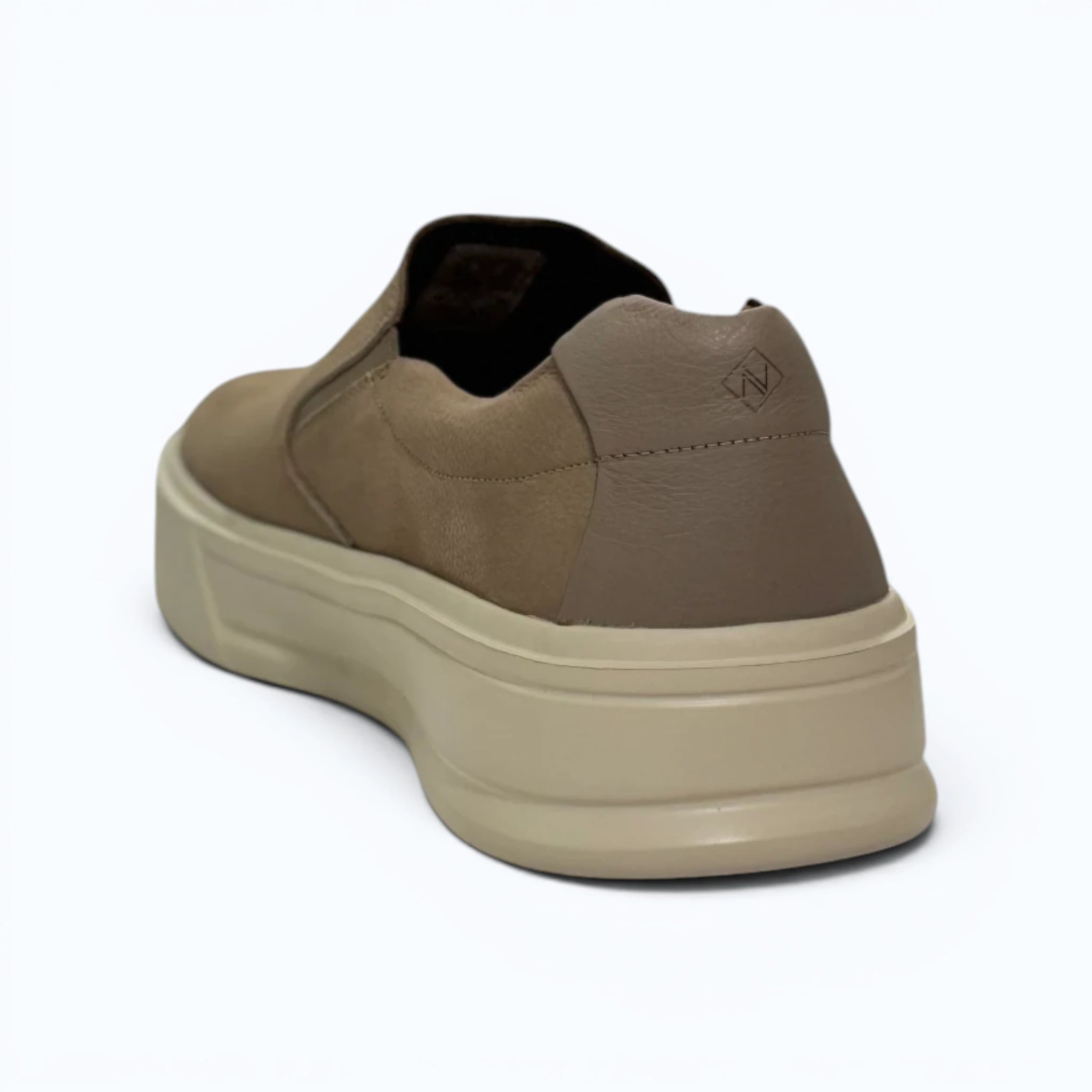 Slip-on Domencio Areia