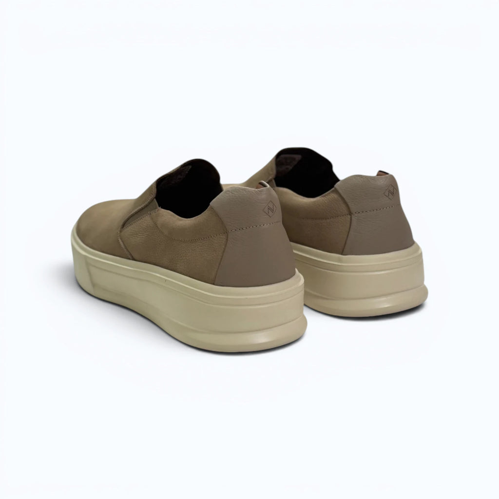 Slip-on Domencio Areia