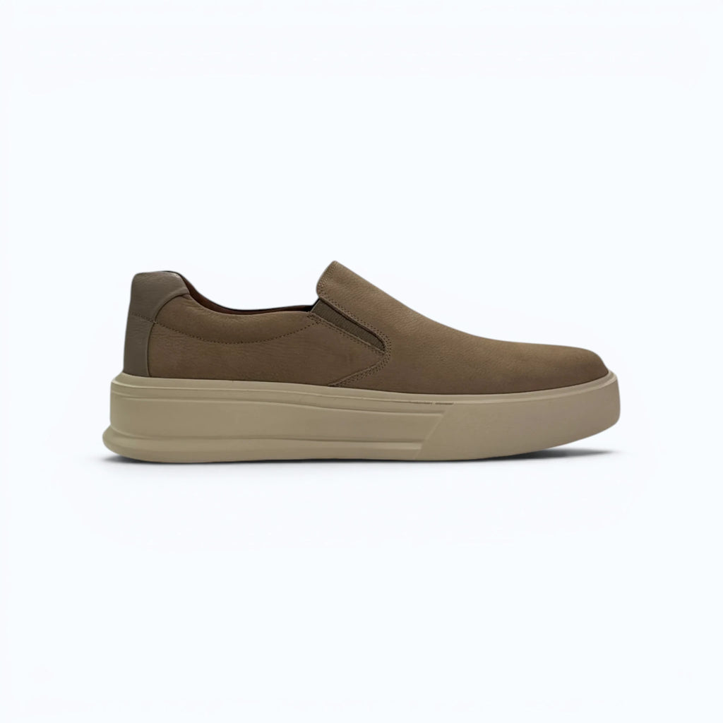 Slip-on Domencio Areia