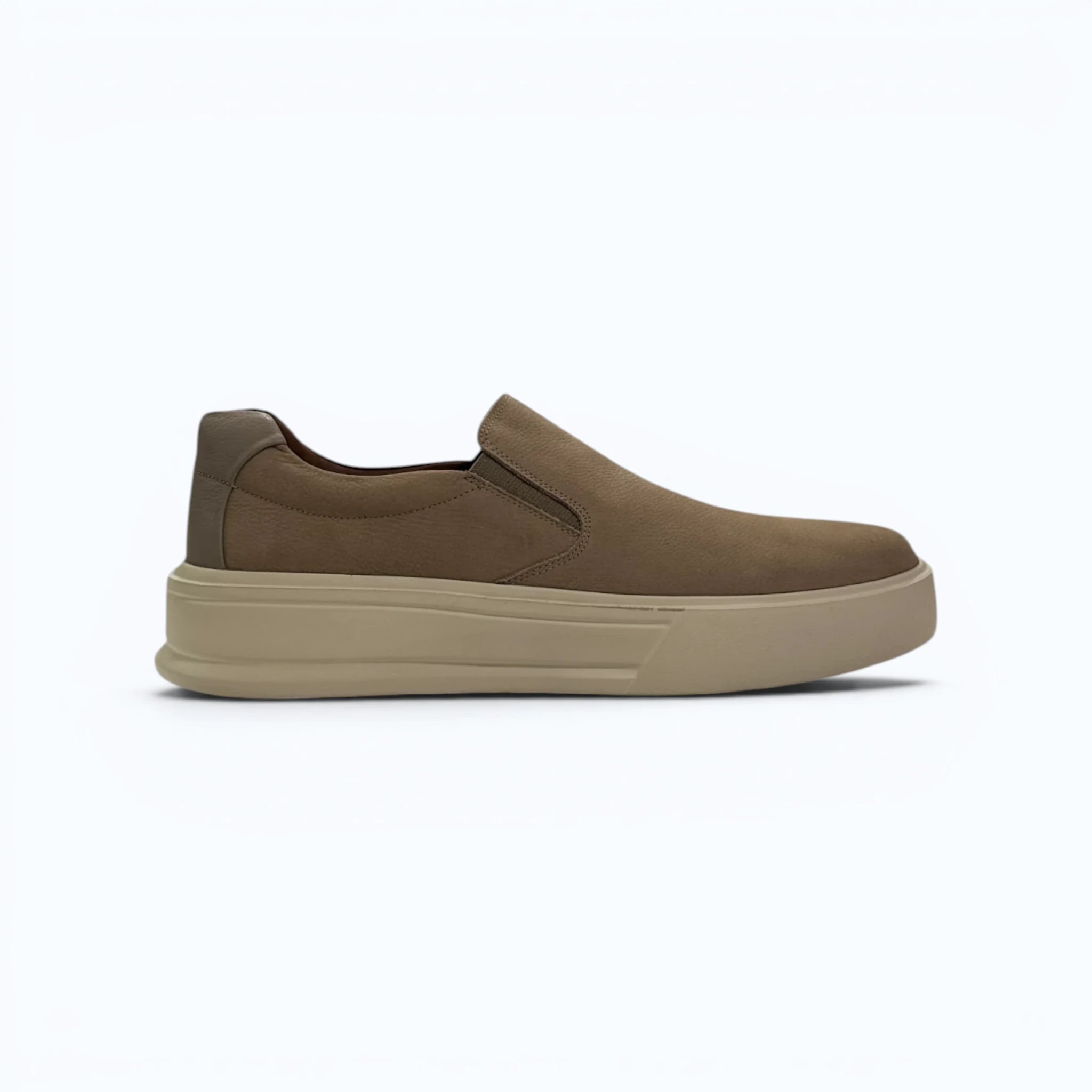 Slip-on Domencio Areia