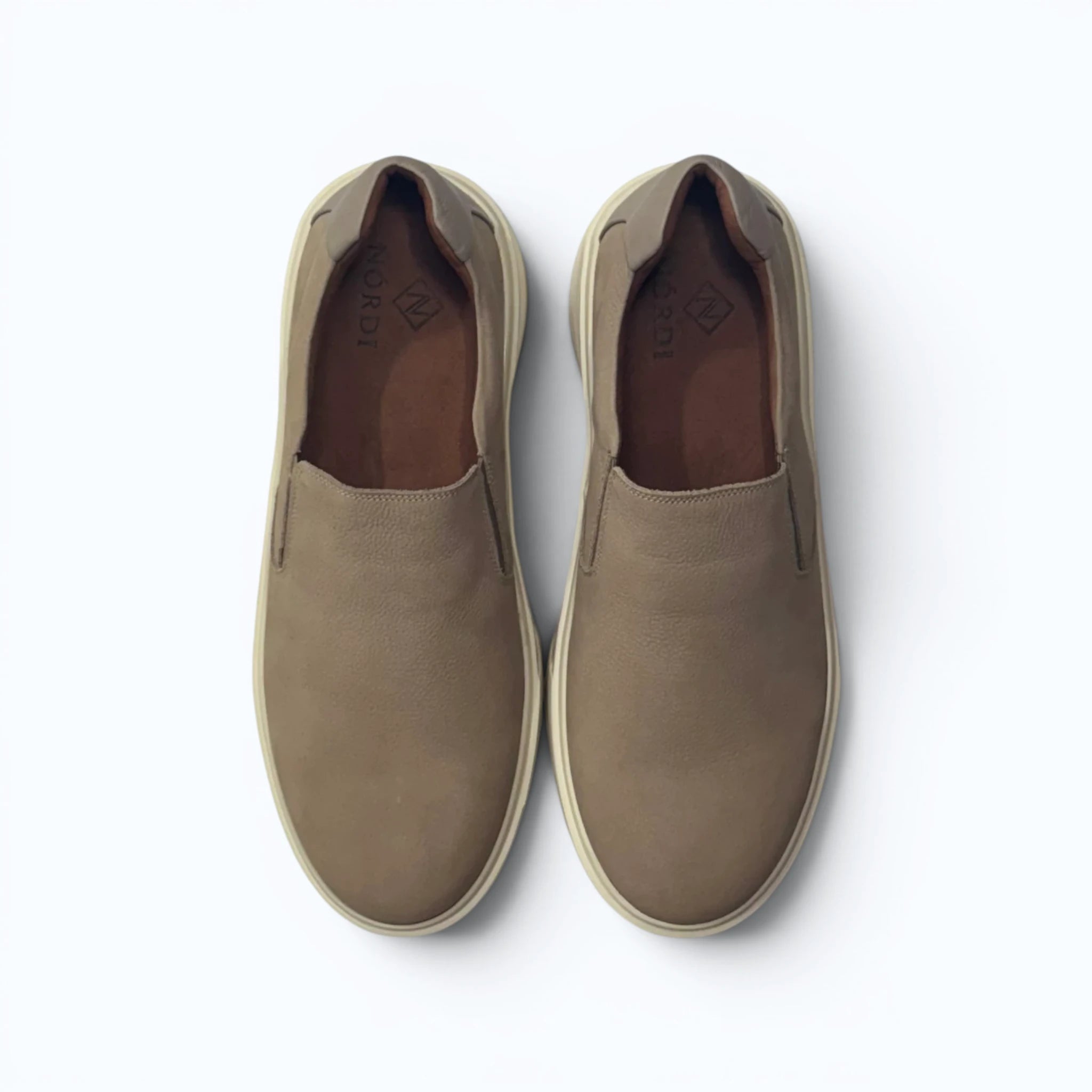 Slip-on Domencio Areia