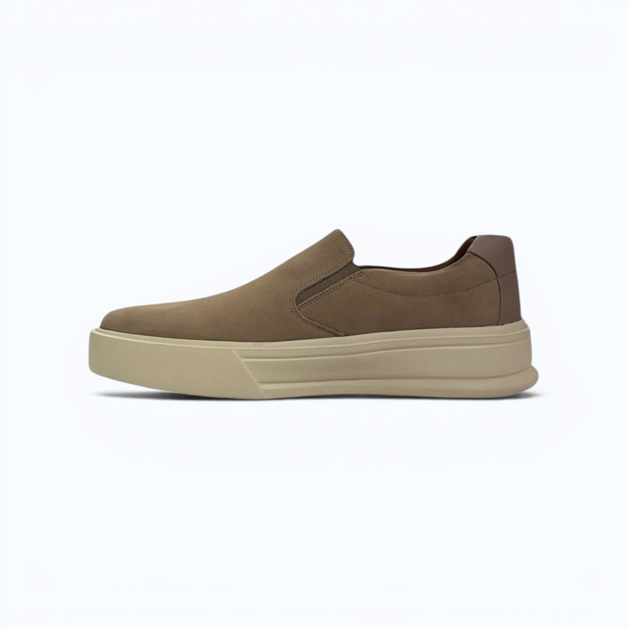Slip-on Domencio Areia