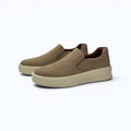 Slip-on Domencio Areia