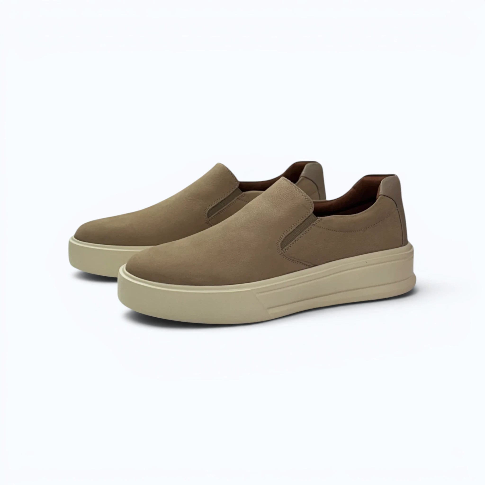 Slip-on Domencio Areia