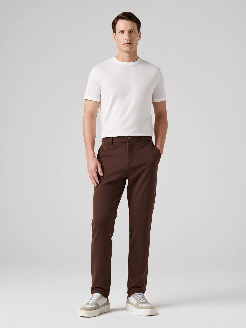 Calça Active Chocolate