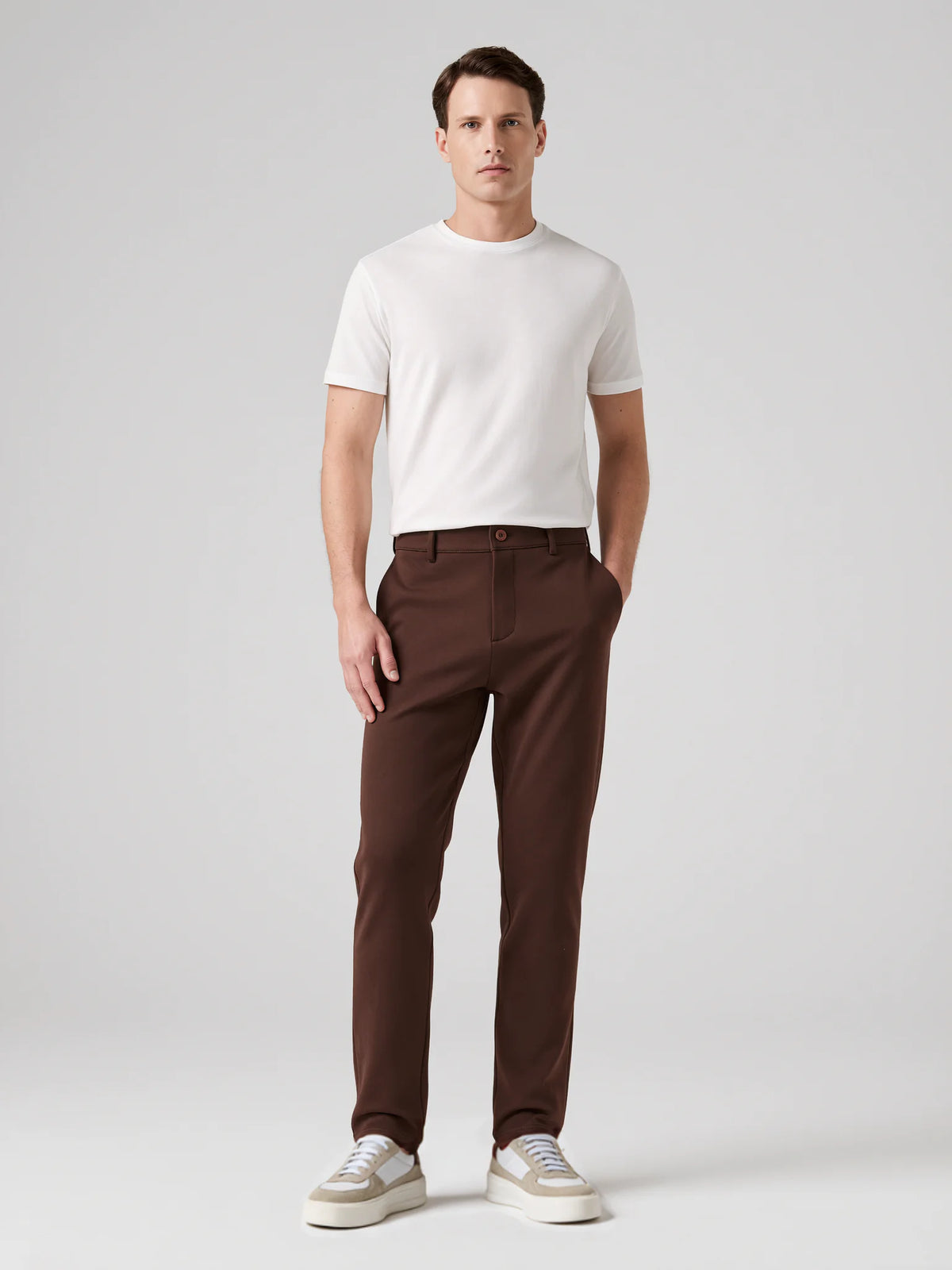 Calça Active Chocolate