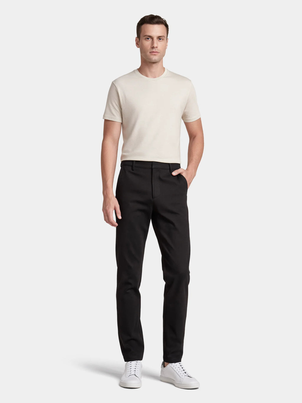 Calça Esporte Fino - Preta