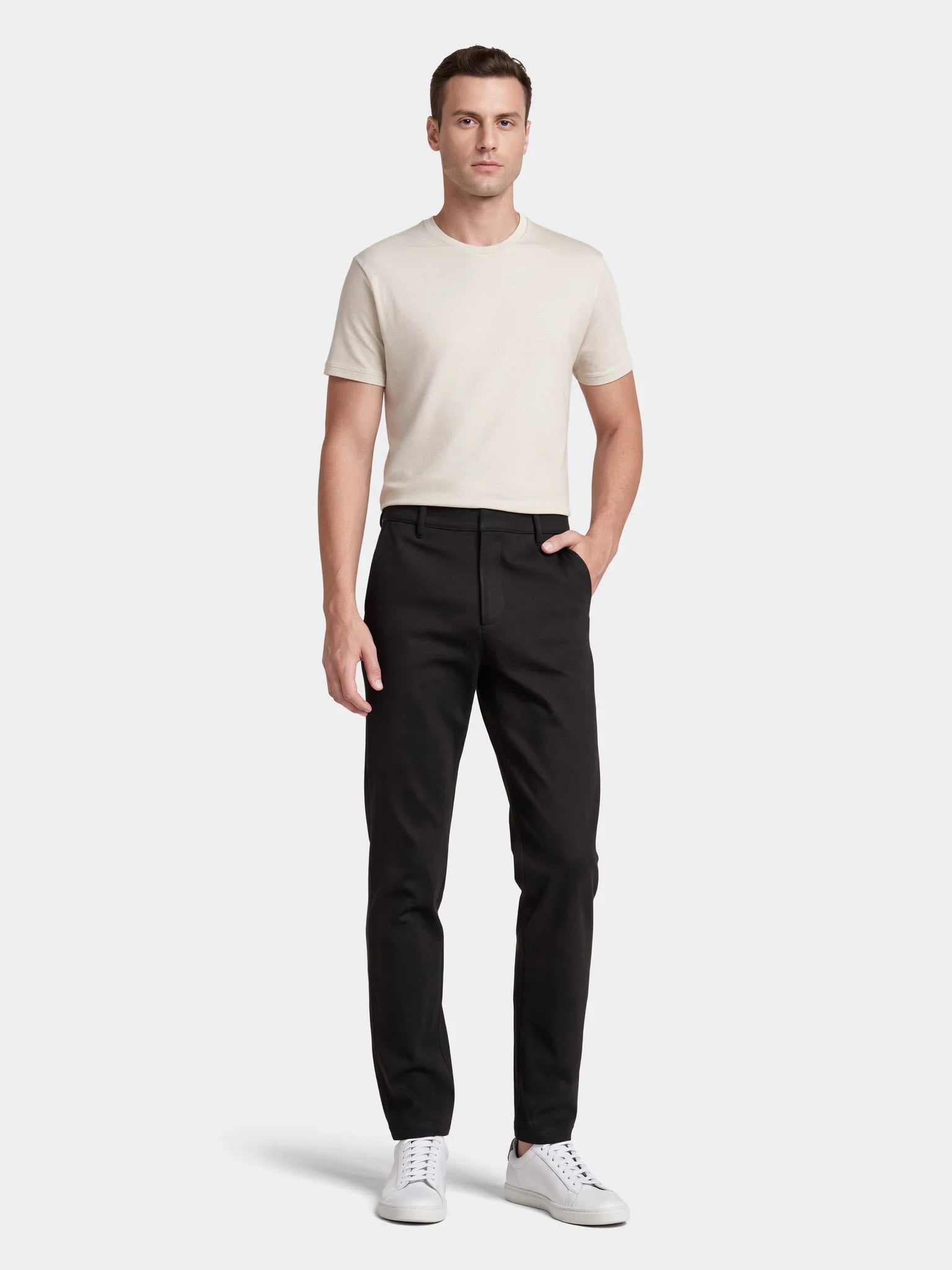 Calça Esporte Fino - Preta