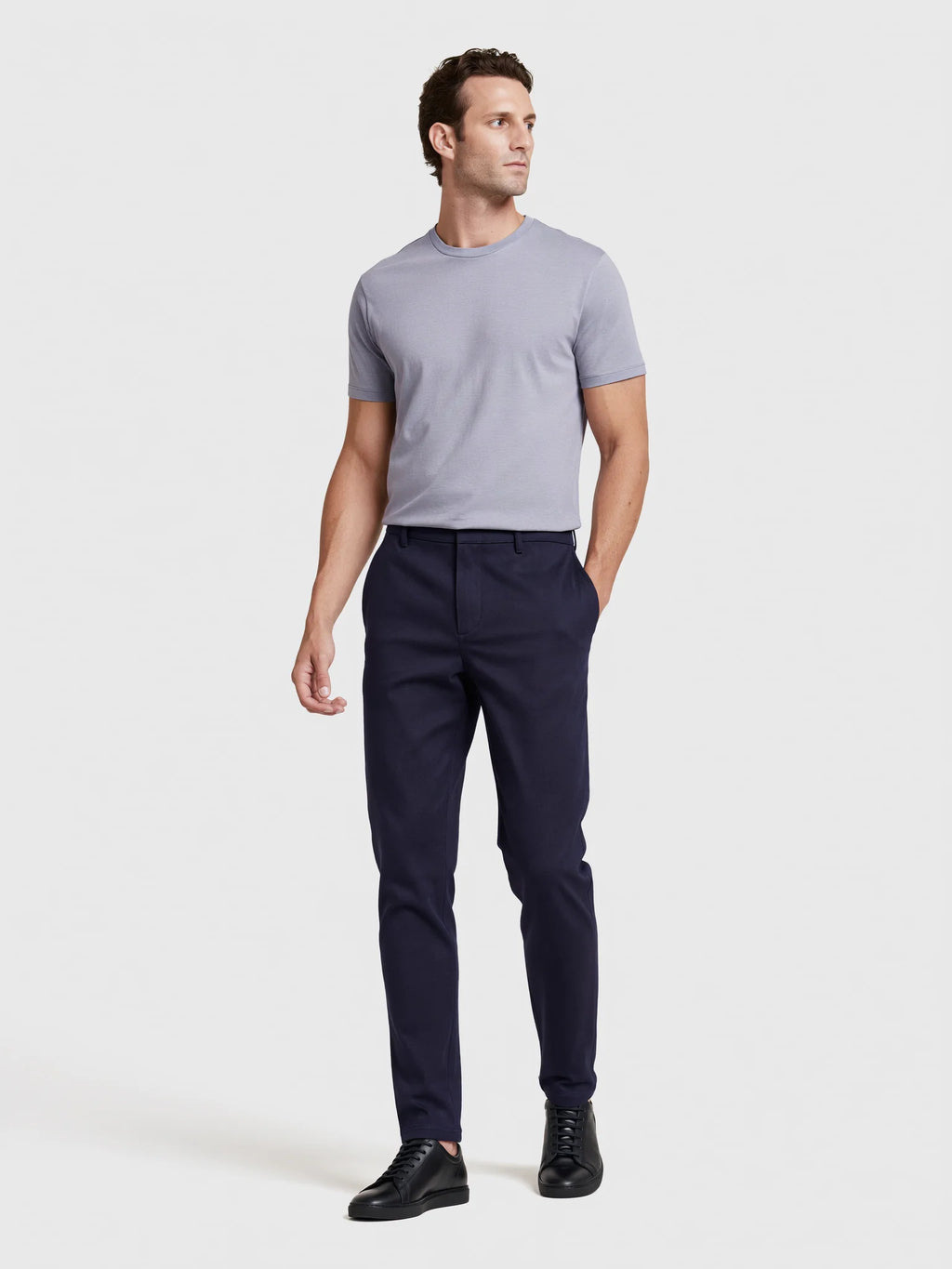 Calça Esporte Fino - Marinho