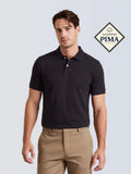 Polo Premium Pima - Preta