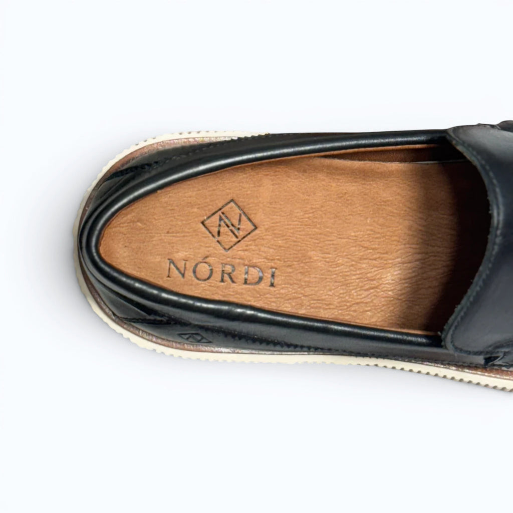Sapato Moretti Preto