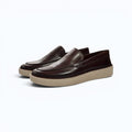 Sapato Moretti Marrom