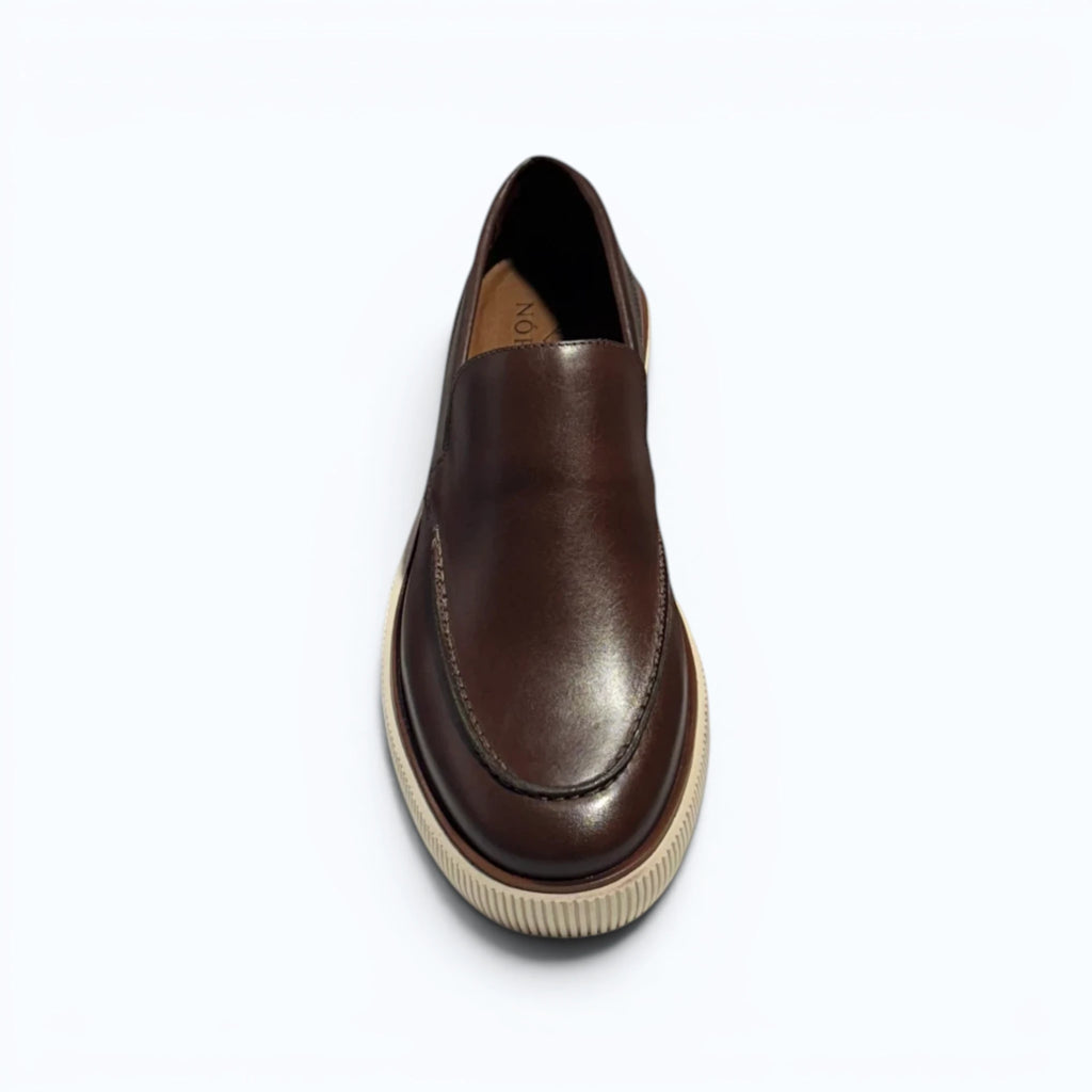 Sapato Moretti Marrom