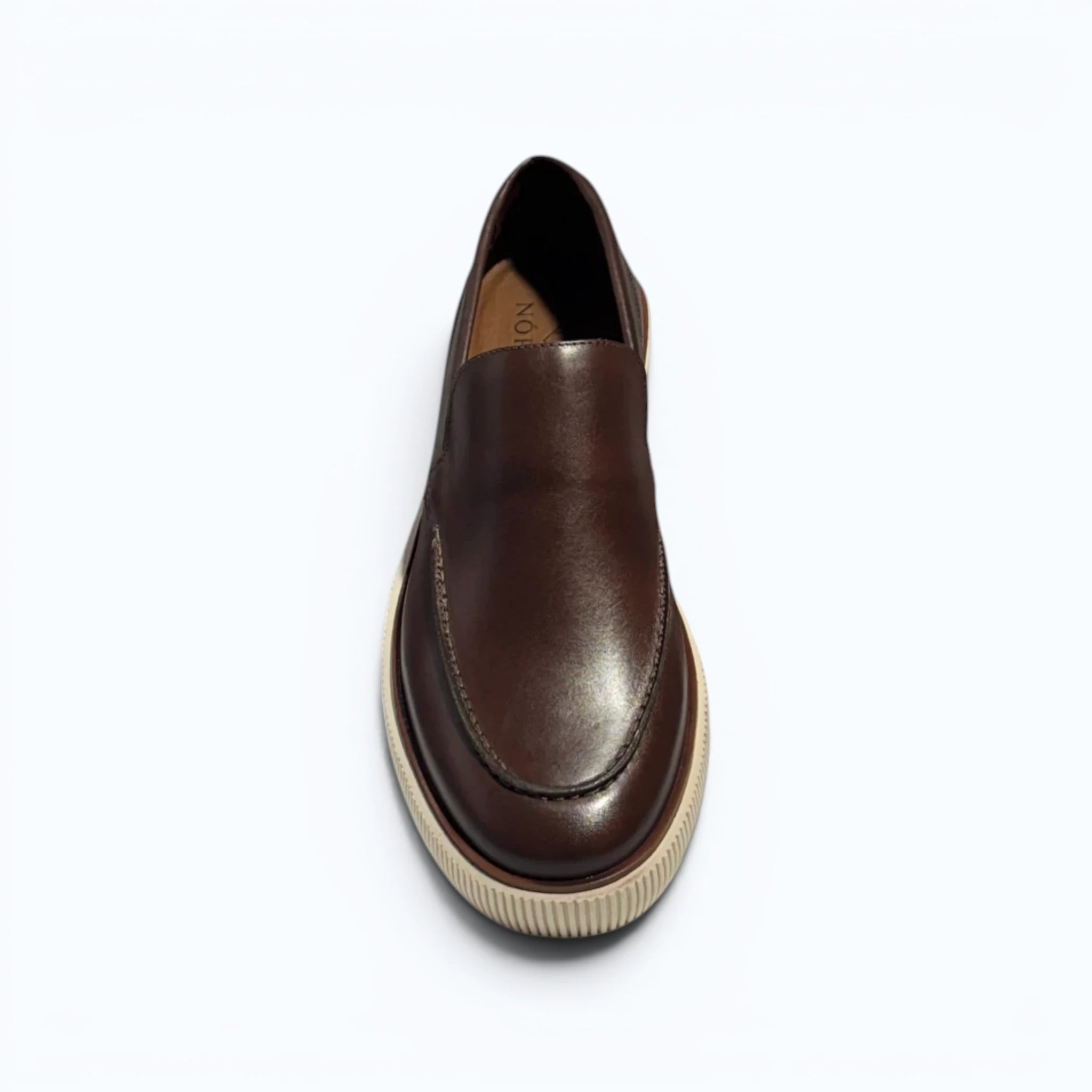 Sapato Moretti Marrom