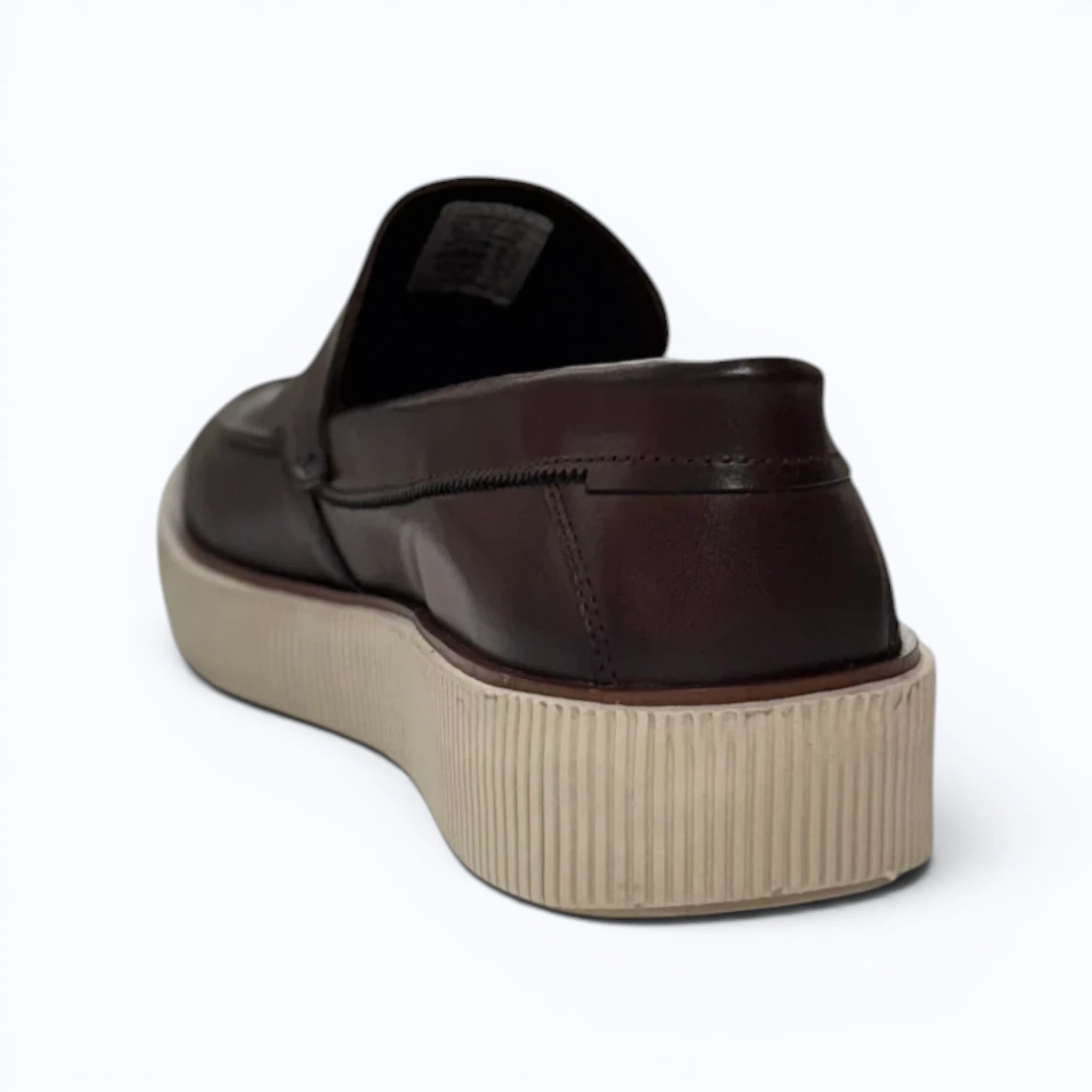 Sapato Moretti Marrom