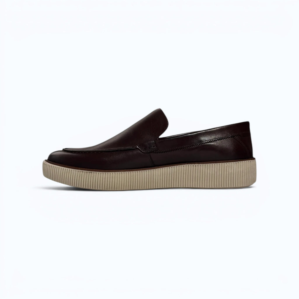 Sapato Moretti Marrom