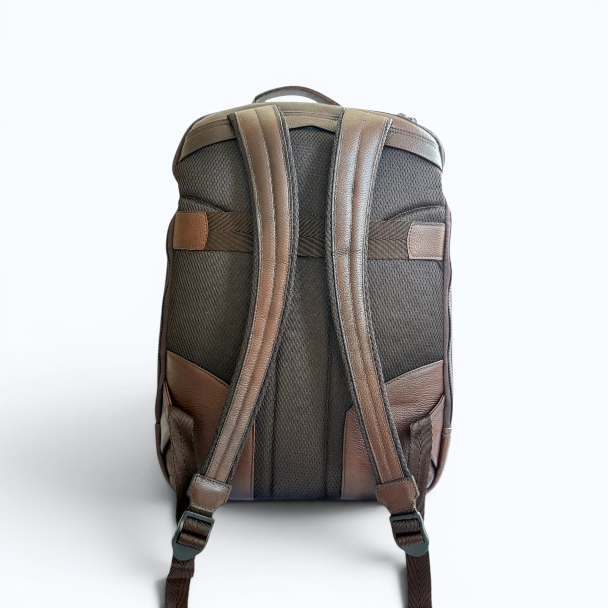 Mochila Cambridge Conhaque