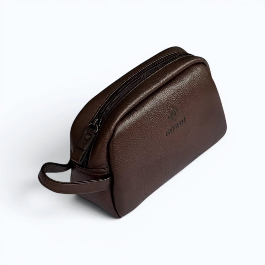 Necessaire Caruso Conhaque