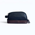 Necessaire Torino Preto/Conhaque