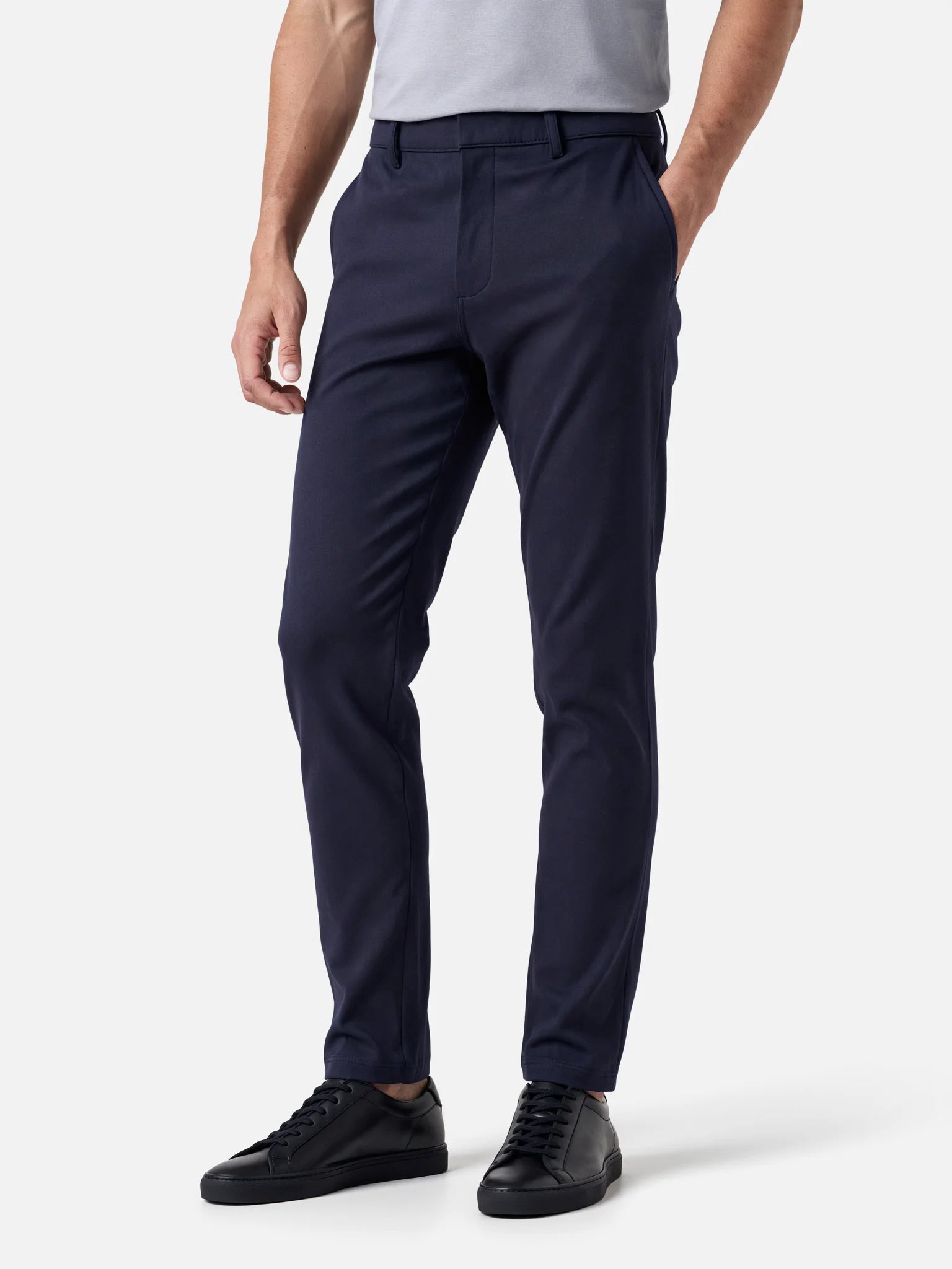 Calça Esporte Fino - Marinho