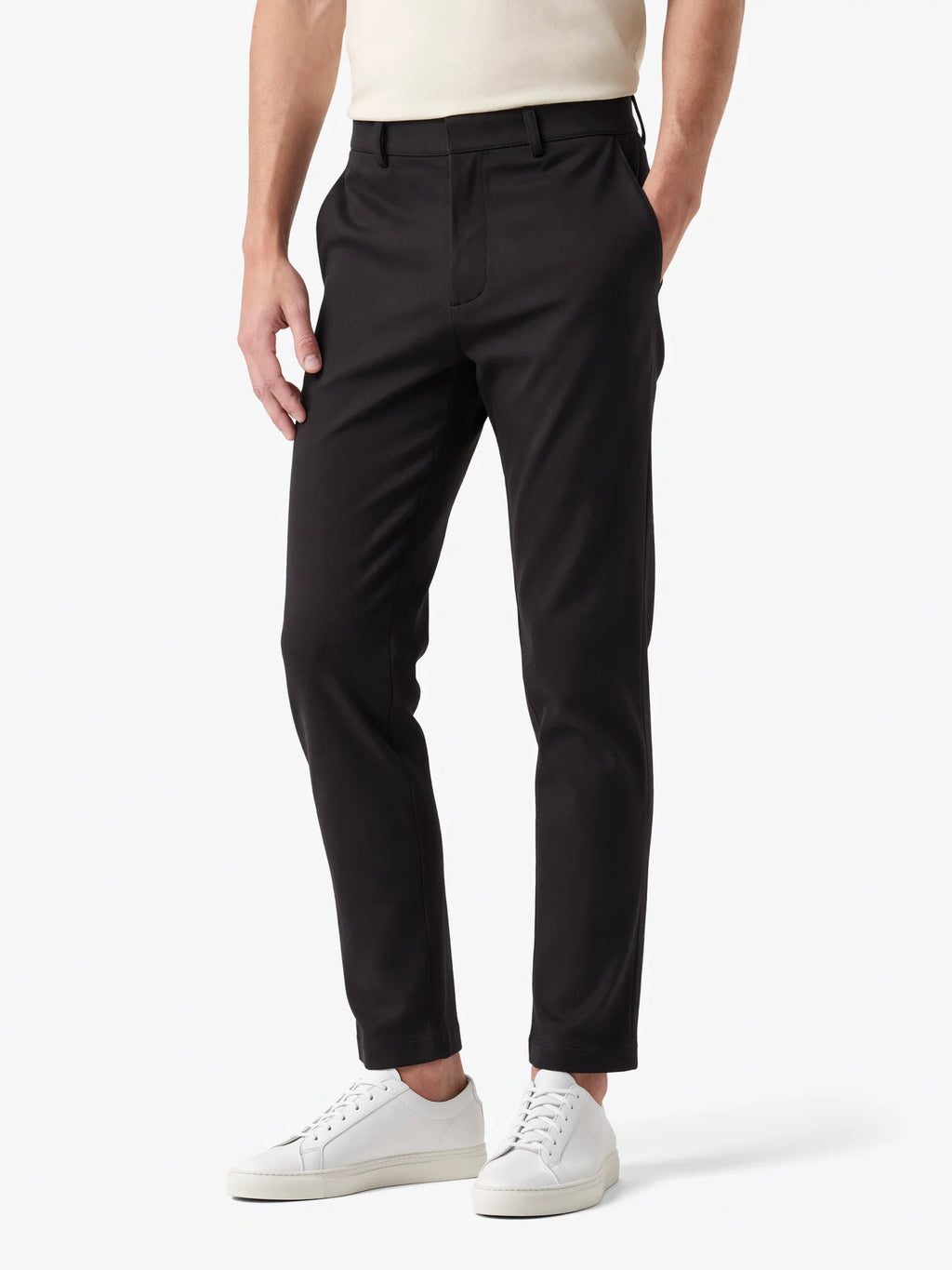 Calça Esporte Fino - Preta
