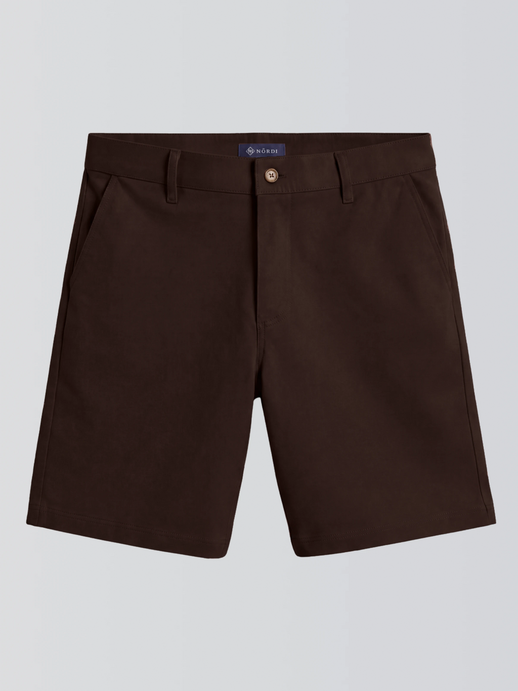 Bermuda Sarja Essential - Chocolate