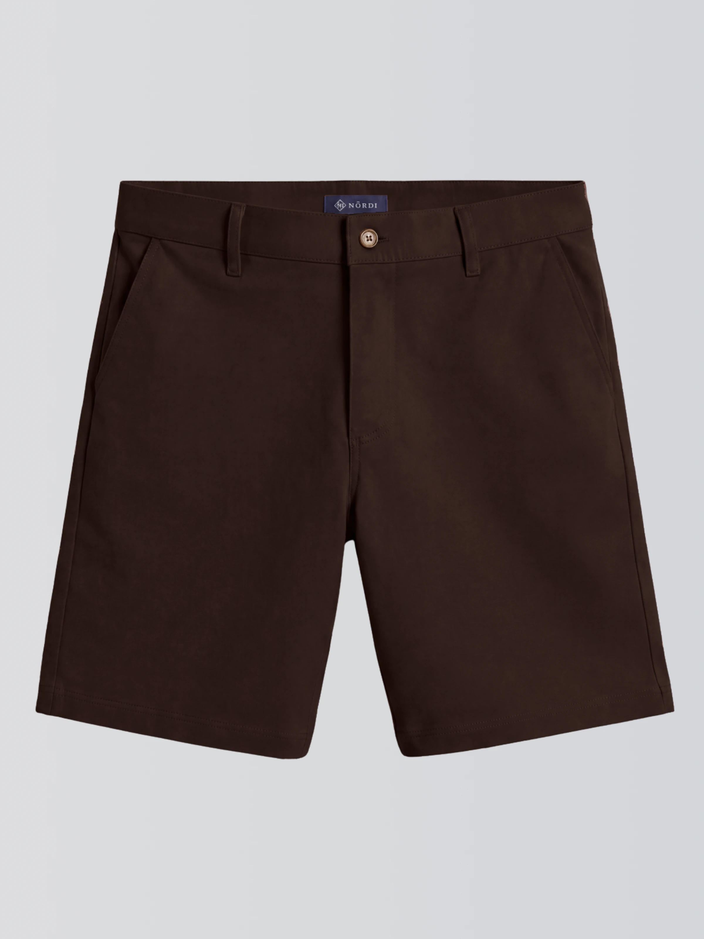 Bermuda Sarja Essential - Chocolate