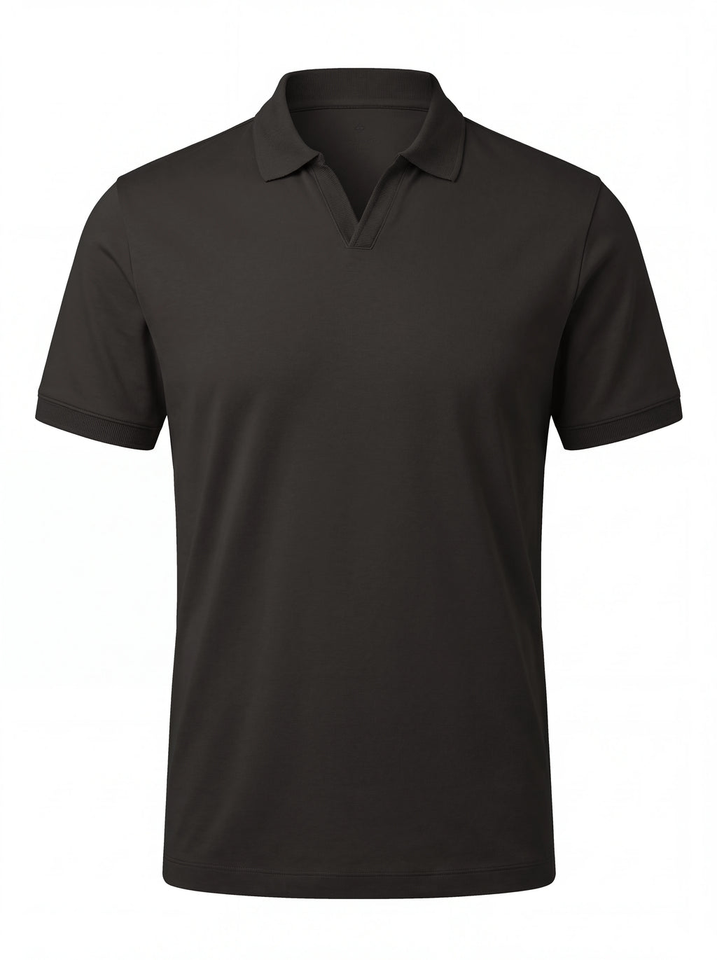 Polo V Pima Premium - Preta