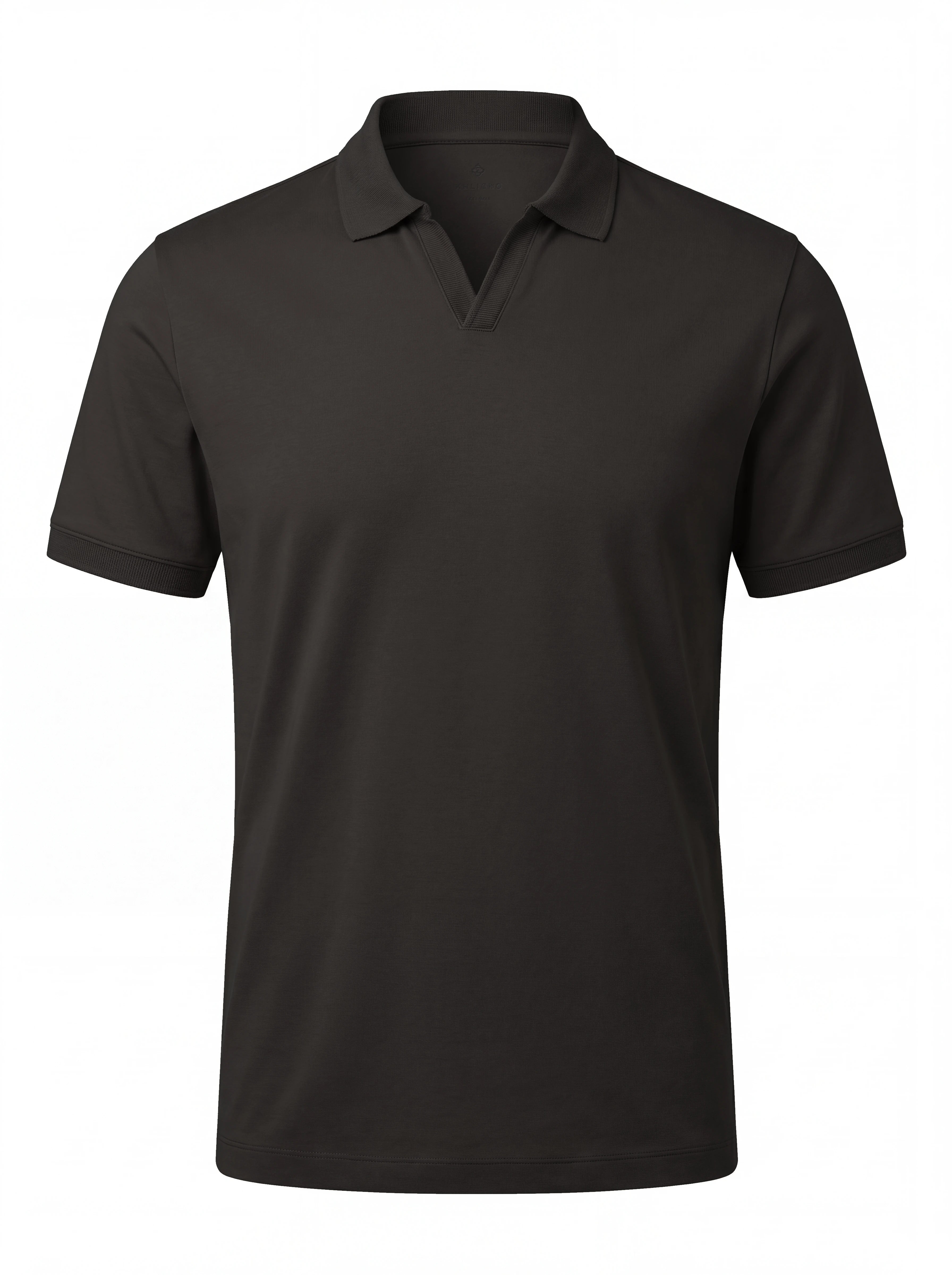 Polo V Pima Premium - Preta