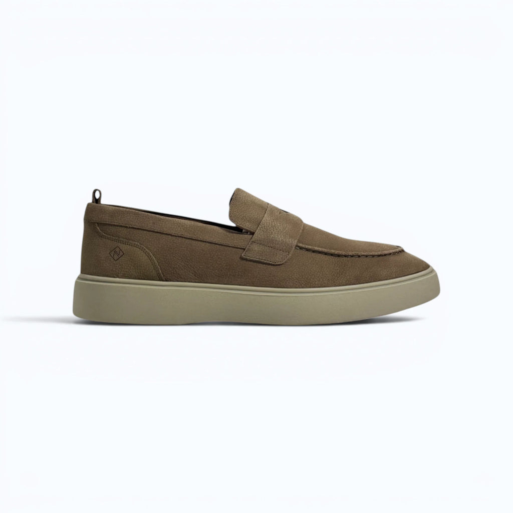 Sapato Firenze Areia