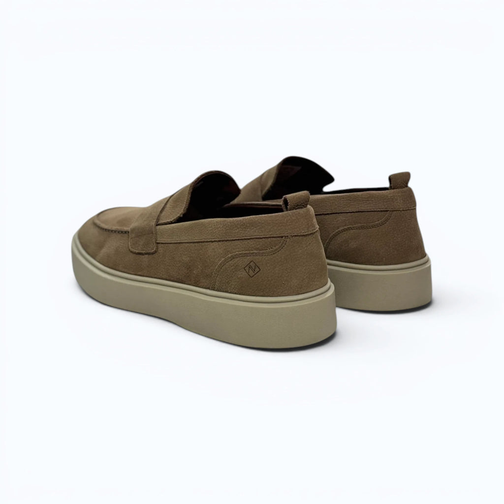 Sapato Firenze Areia