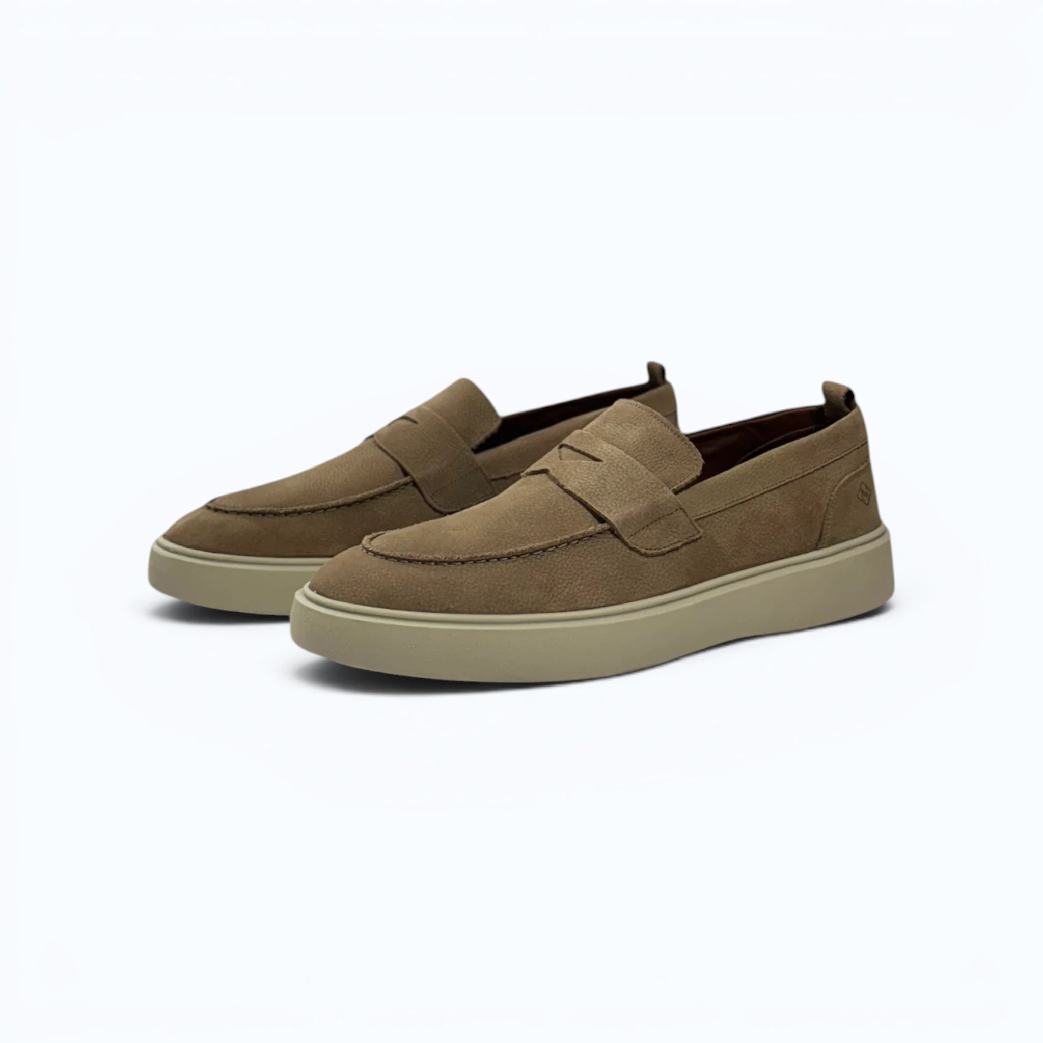 Sapato Firenze Areia