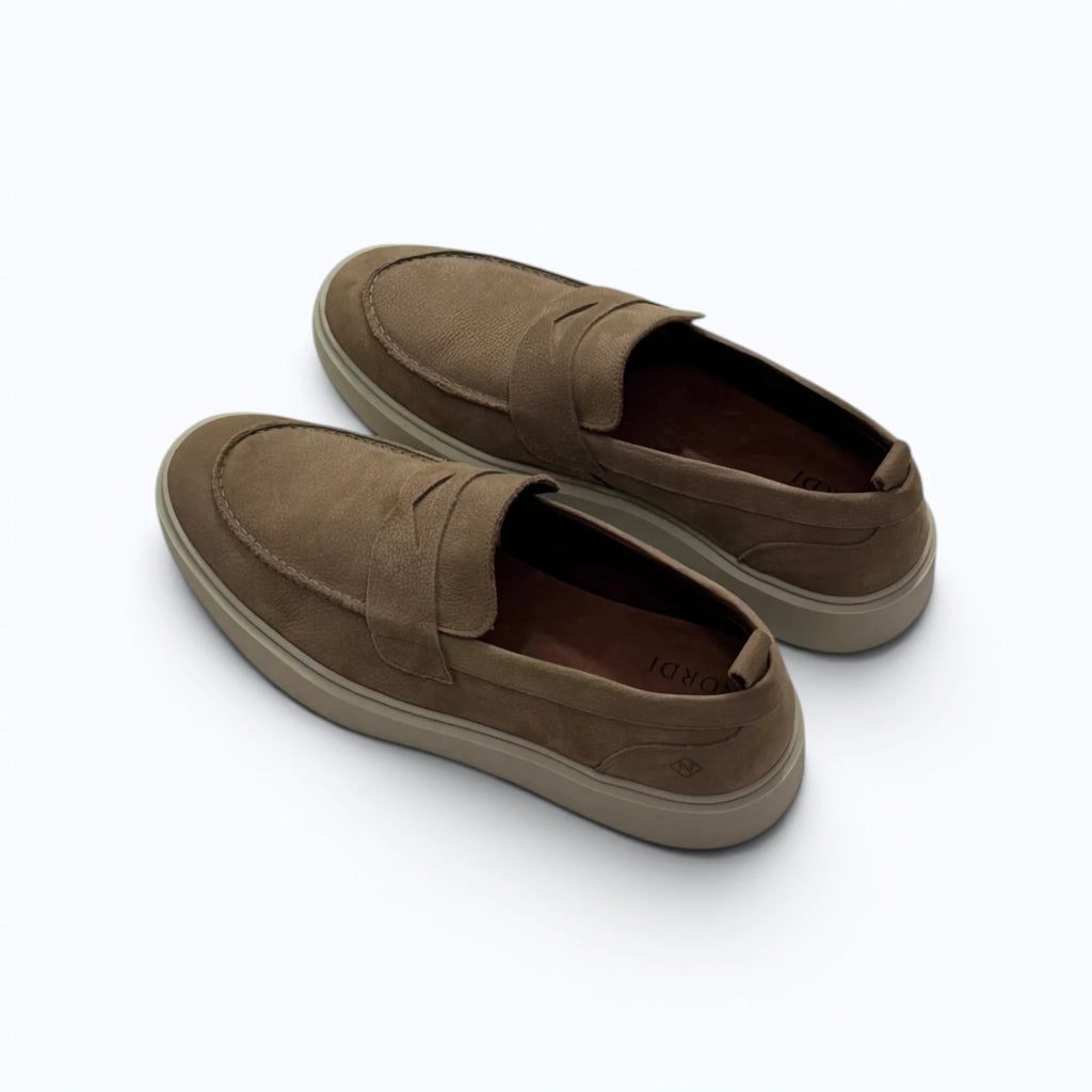Sapato Firenze Areia