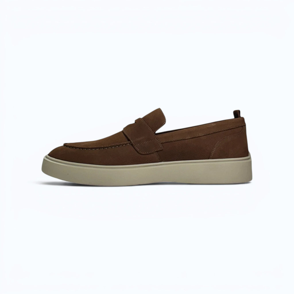 Sapato Firenze Castanho