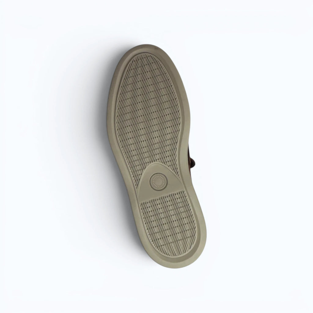 Sapato Firenze Castanho