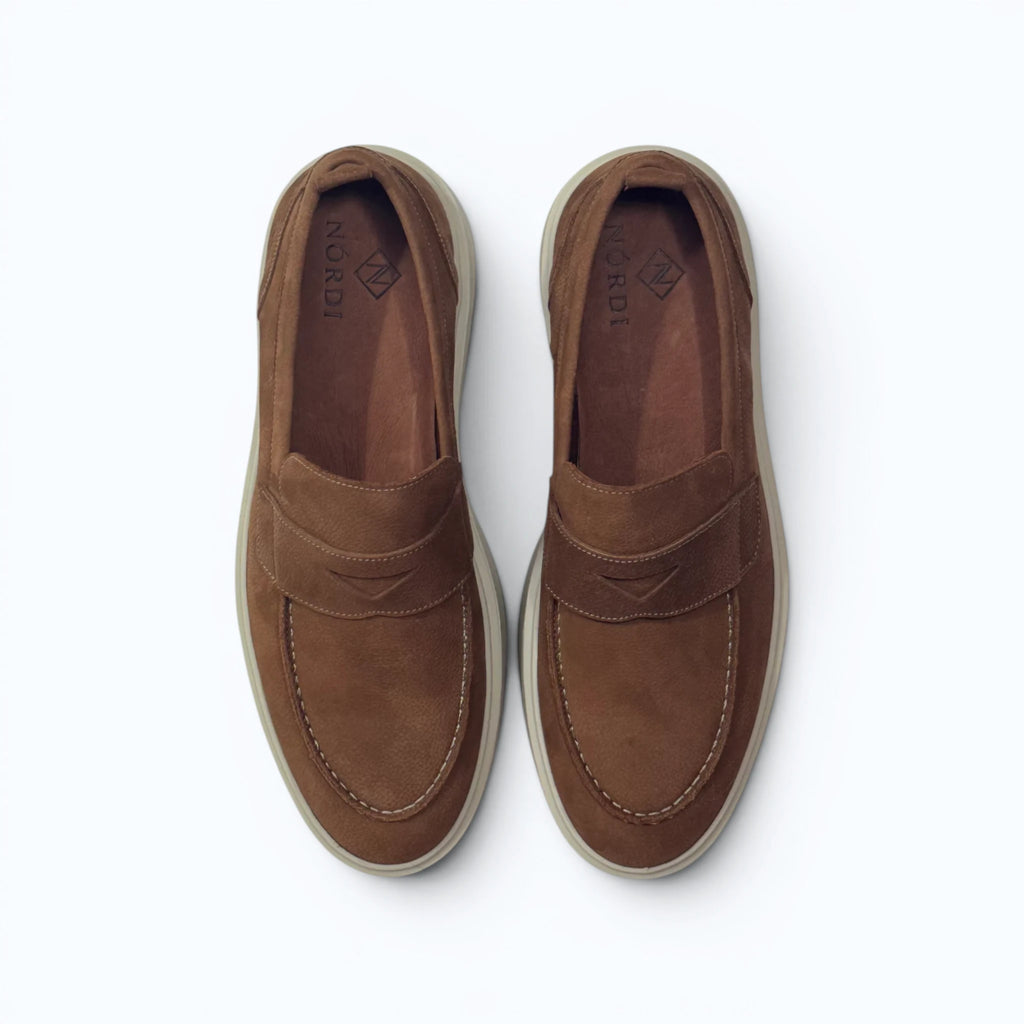 Sapato Firenze Castanho