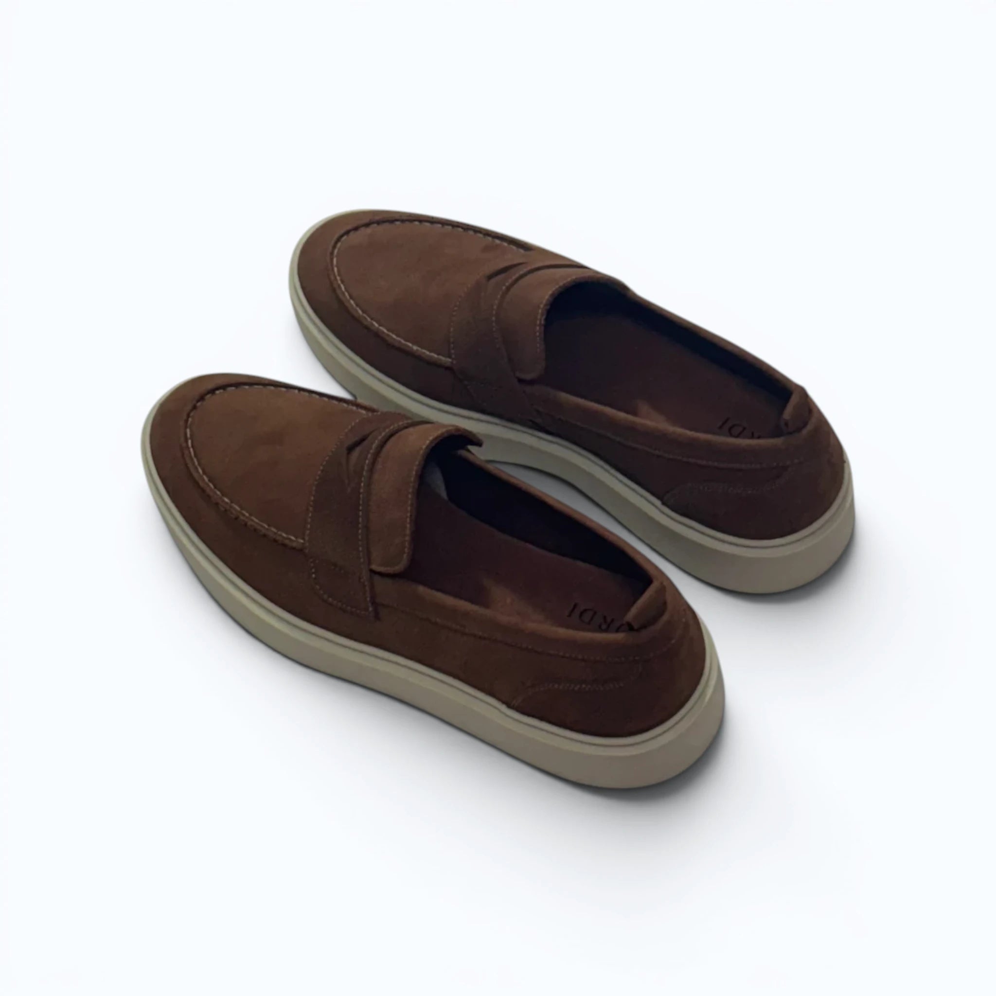 Sapato Firenze Castanho